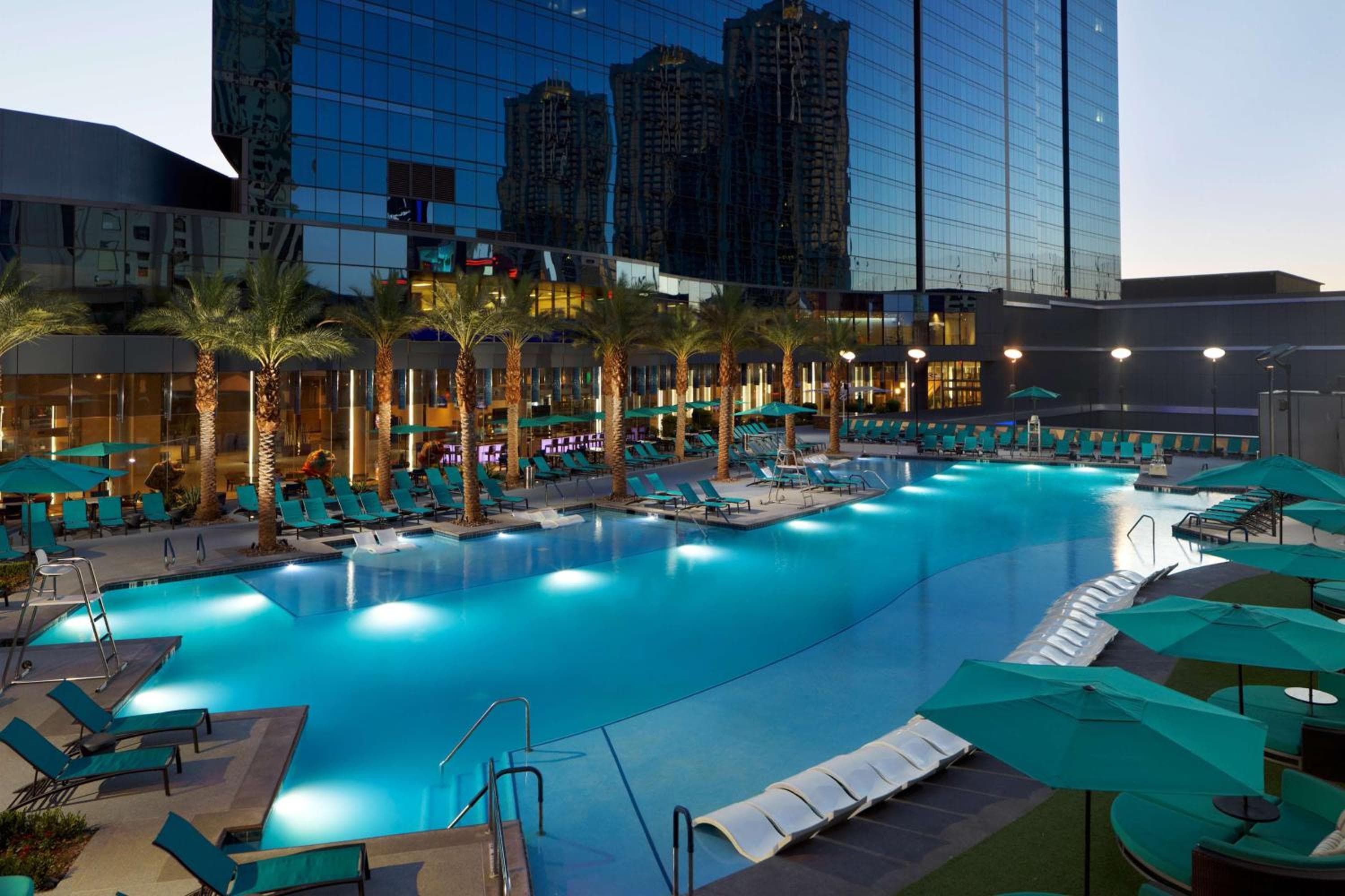 Hilton Grand Vacations Club Elara Center Strip Las Vegas — 9