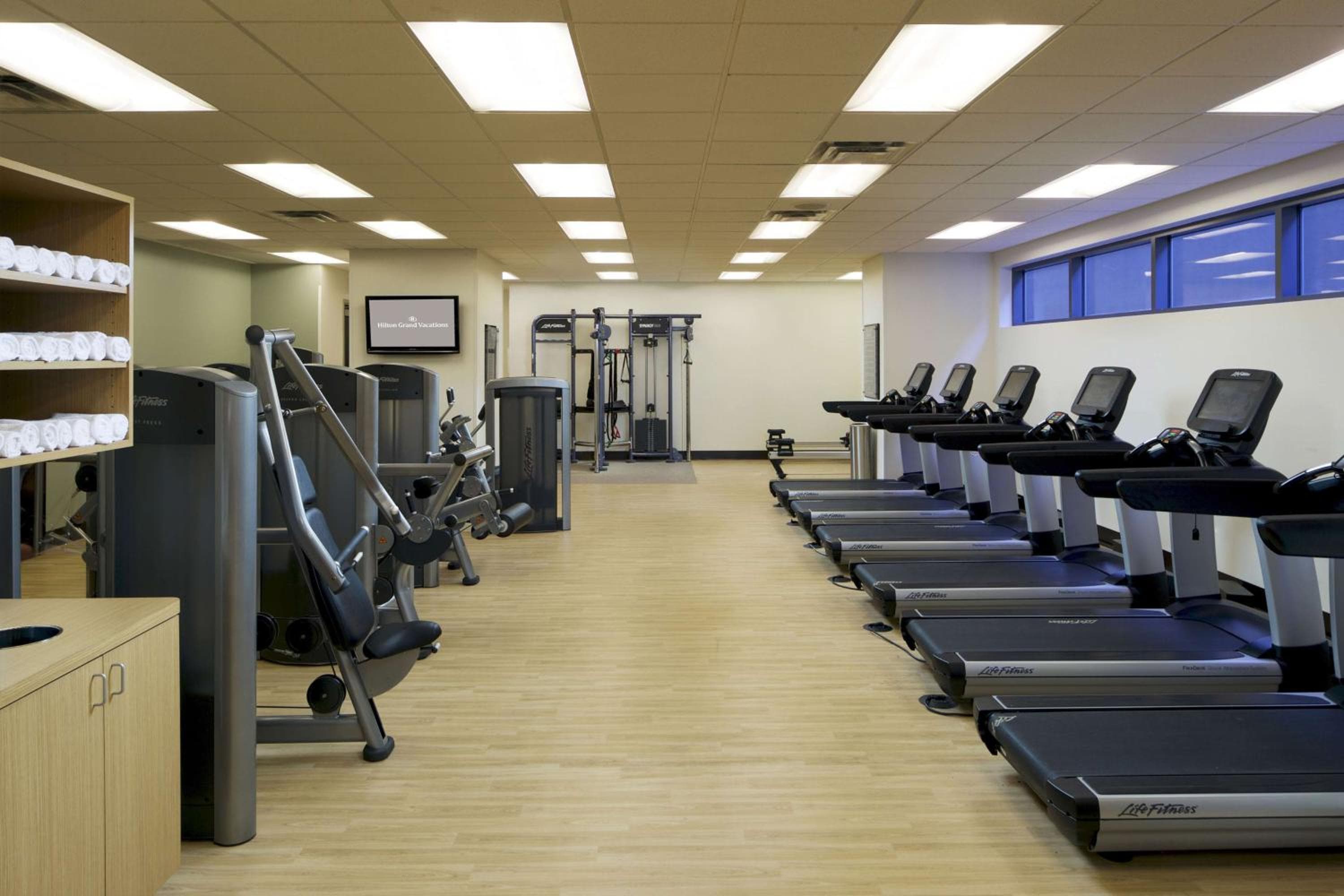 Hilton Grand Vacations Club Elara Center Strip Las Vegas — 27