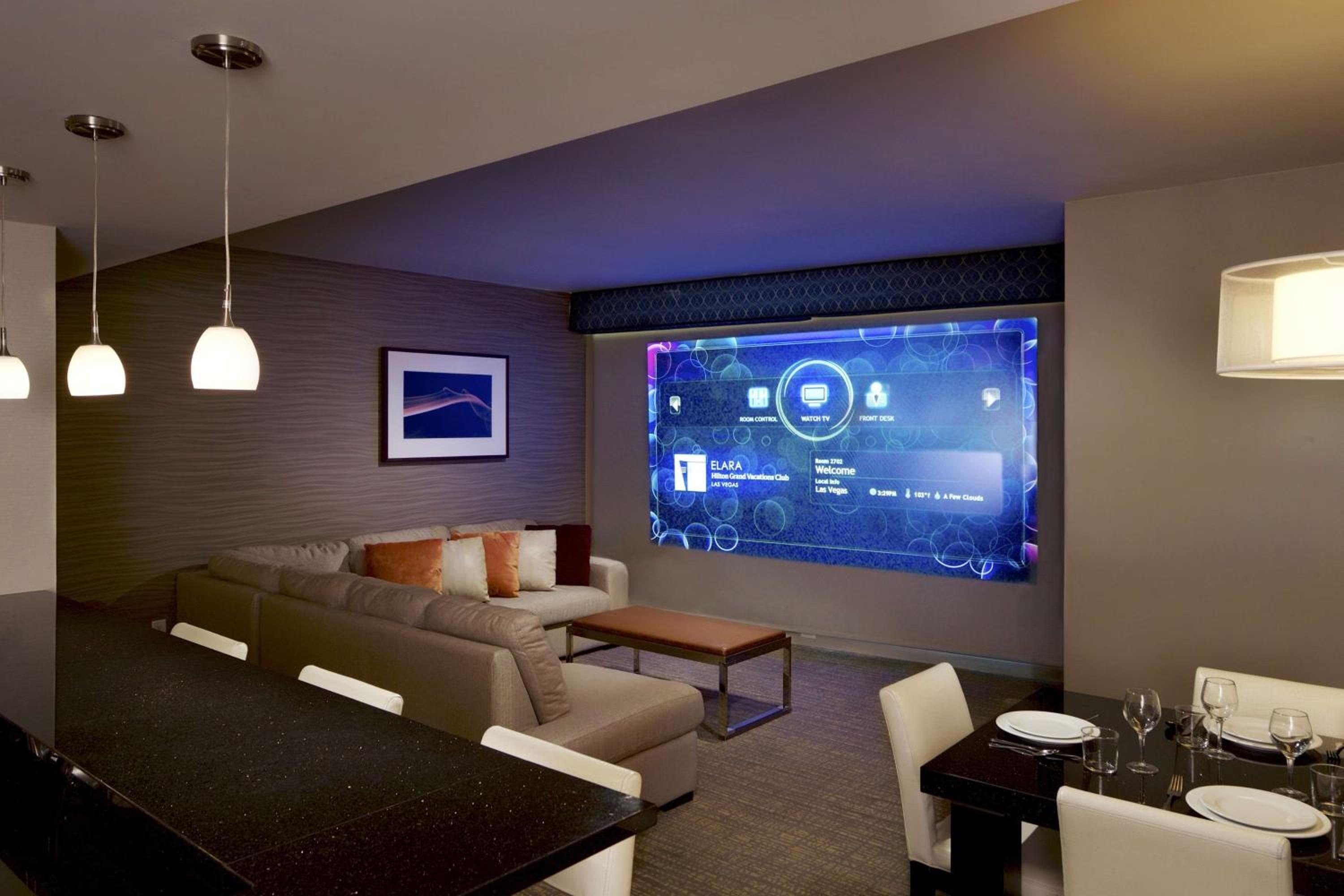 Hilton Grand Vacations Club Elara Center Strip Las Vegas — 23