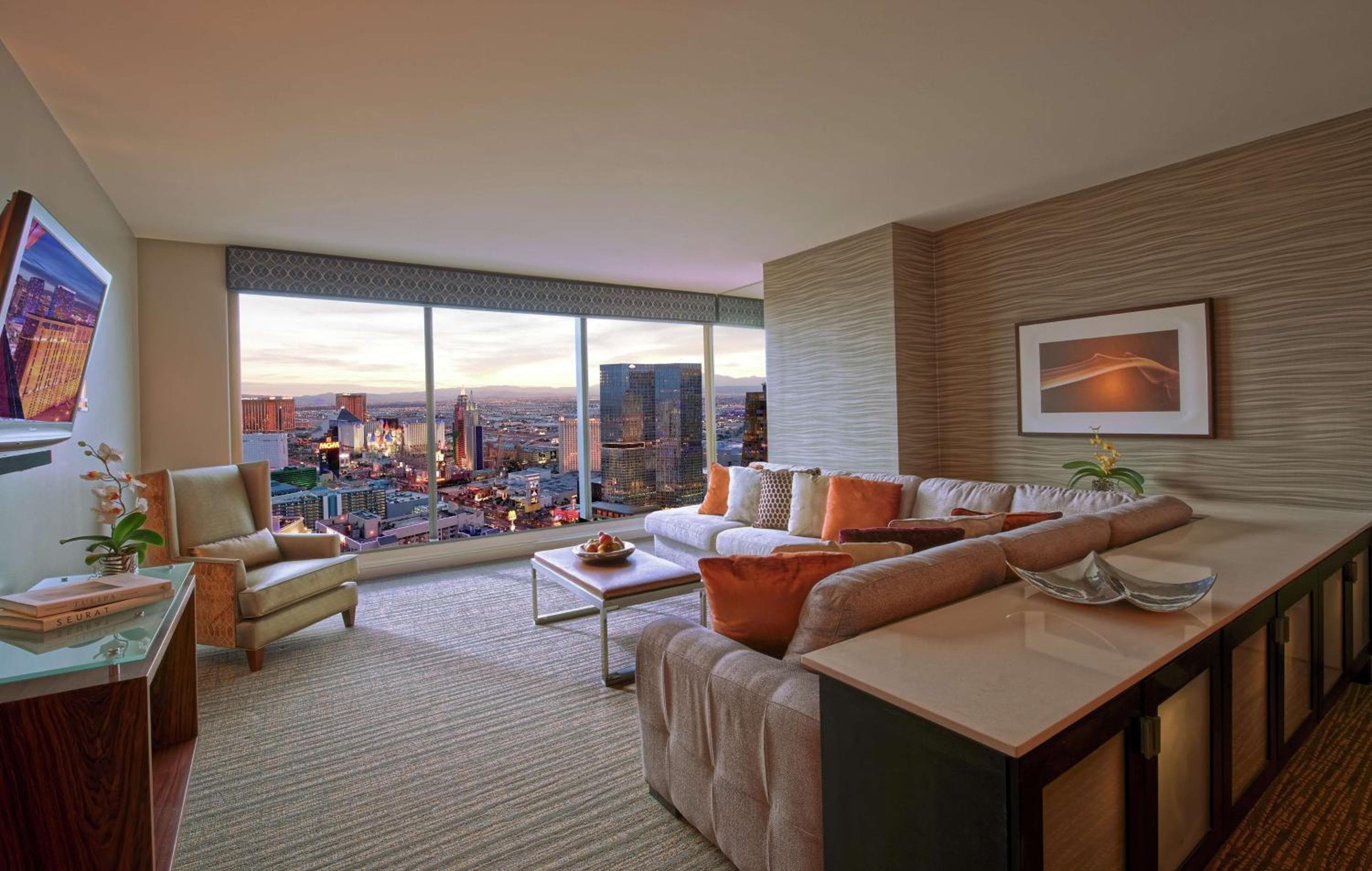 Hilton Grand Vacations Club Elara Center Strip Las Vegas — 3