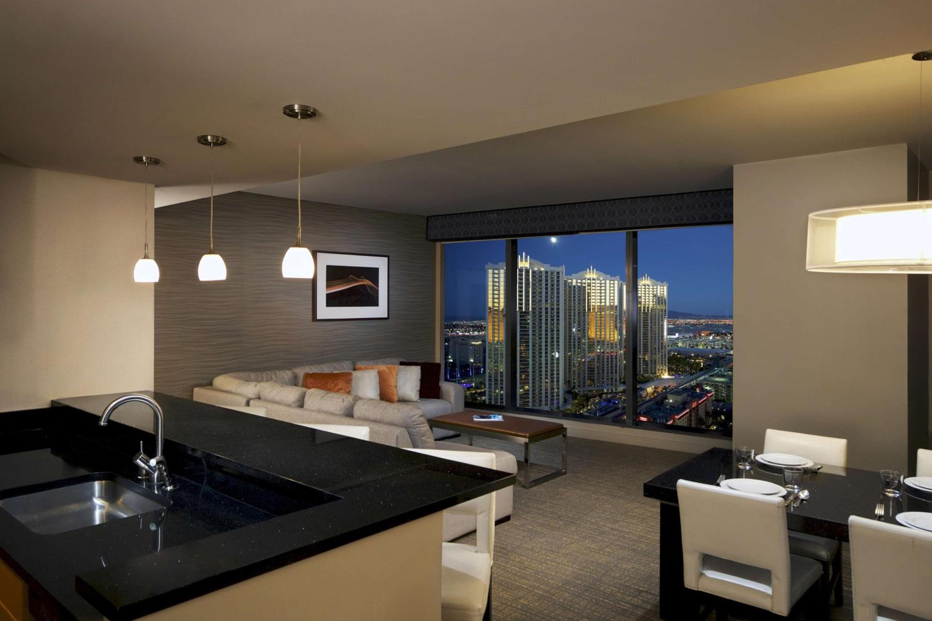 Hilton Grand Vacations Club Elara Center Strip Las Vegas — 28