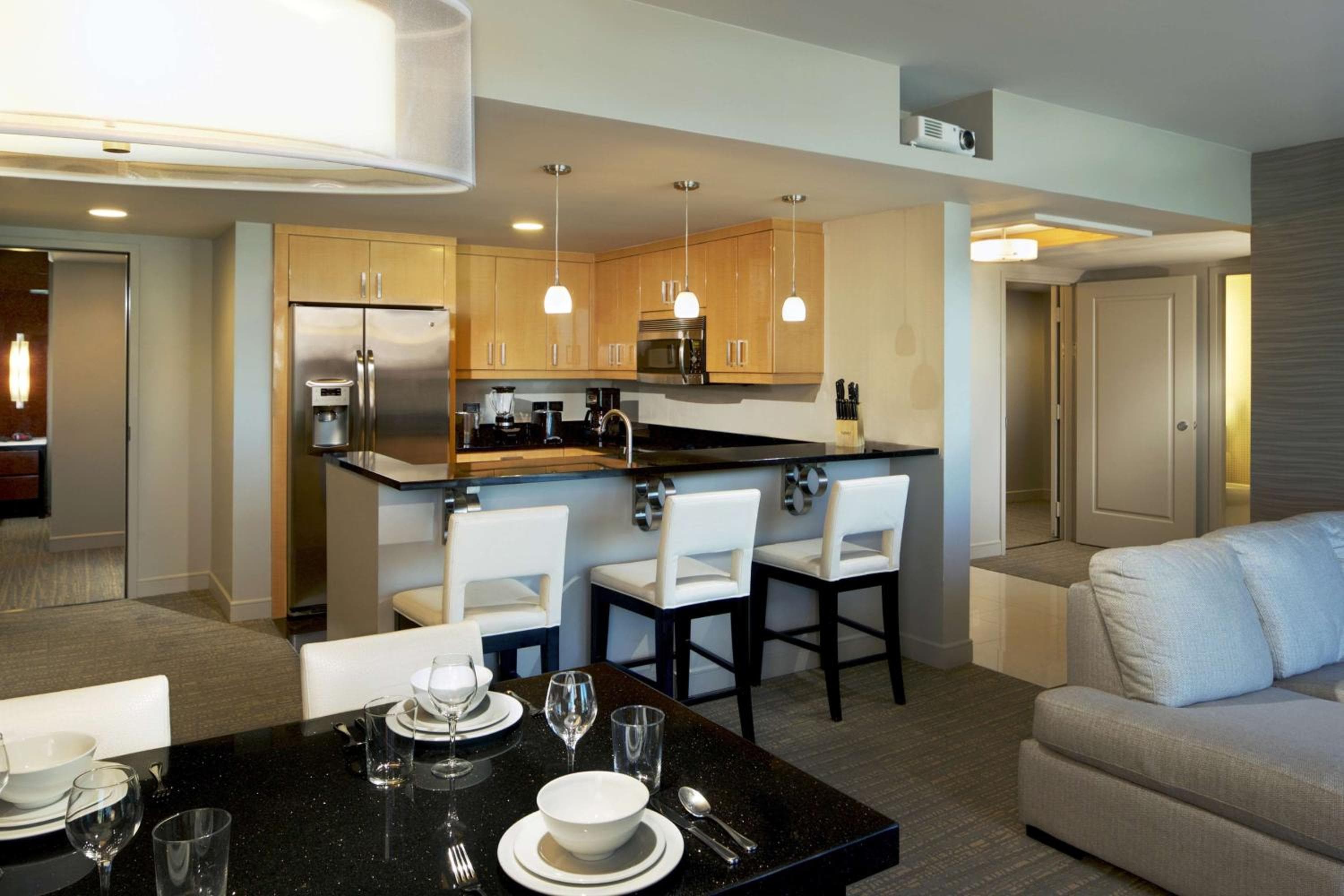 Hilton Grand Vacations Club Elara Center Strip Las Vegas — 4