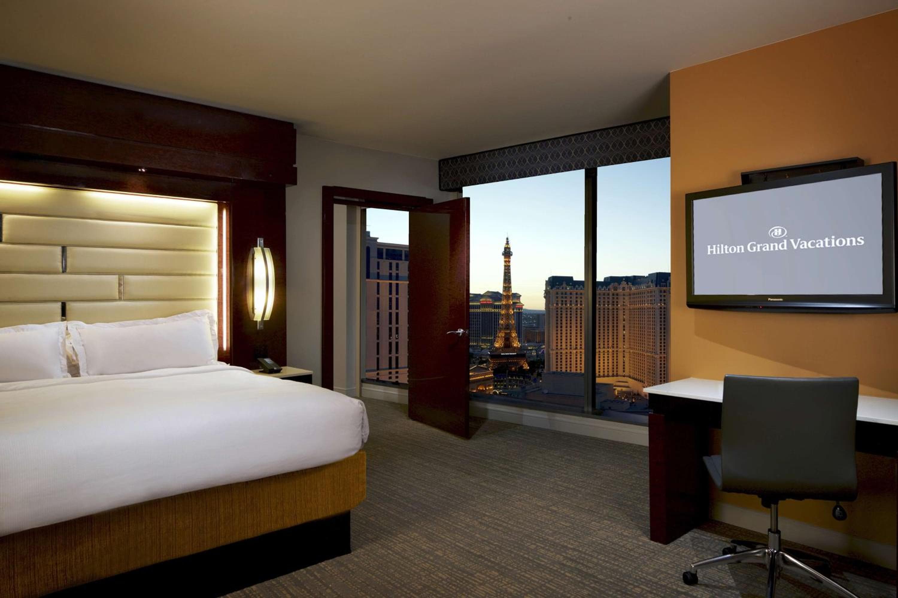 Hilton Grand Vacations Club Elara Center Strip Las Vegas — 29