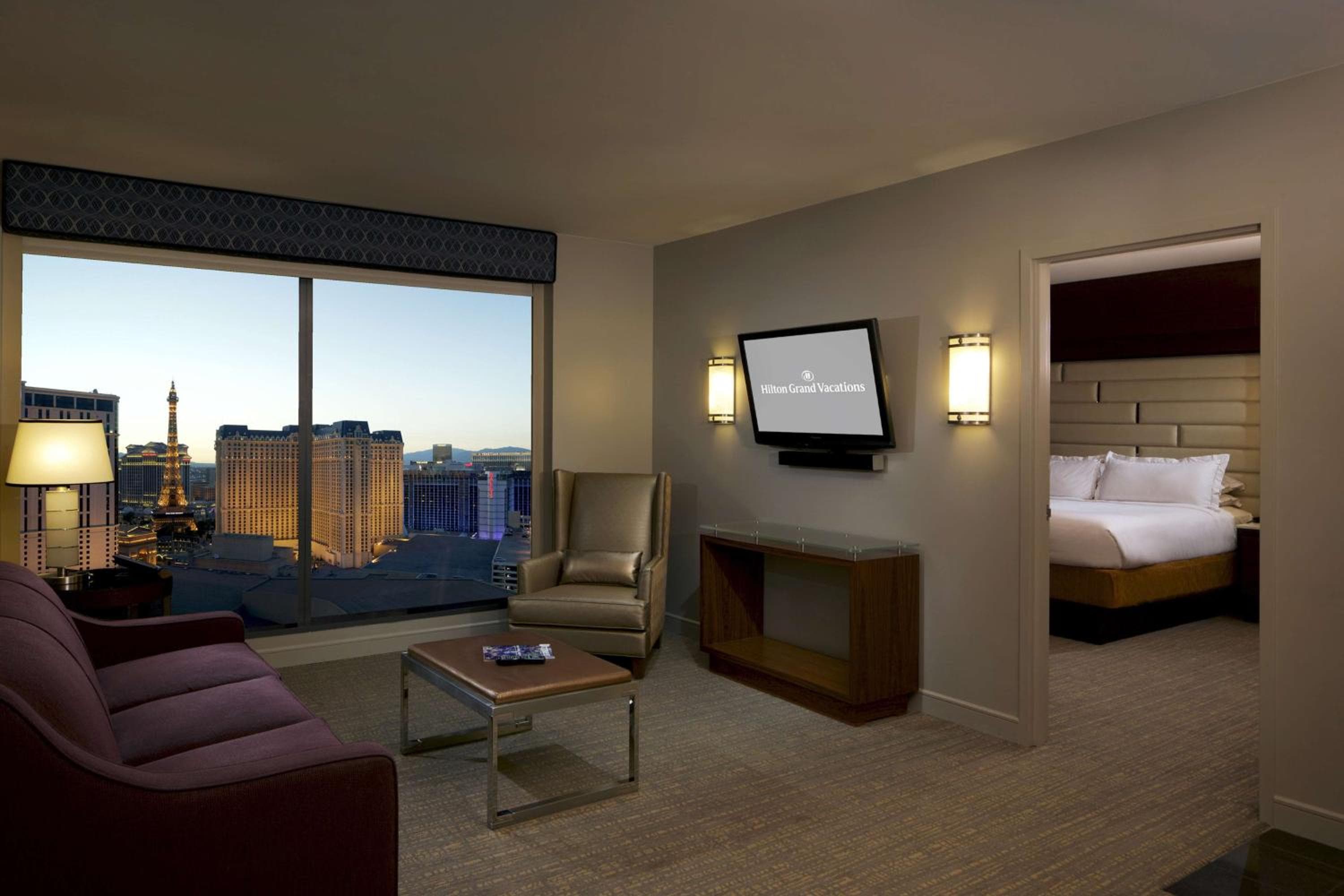 Hilton Grand Vacations Club Elara Center Strip Las Vegas — 5