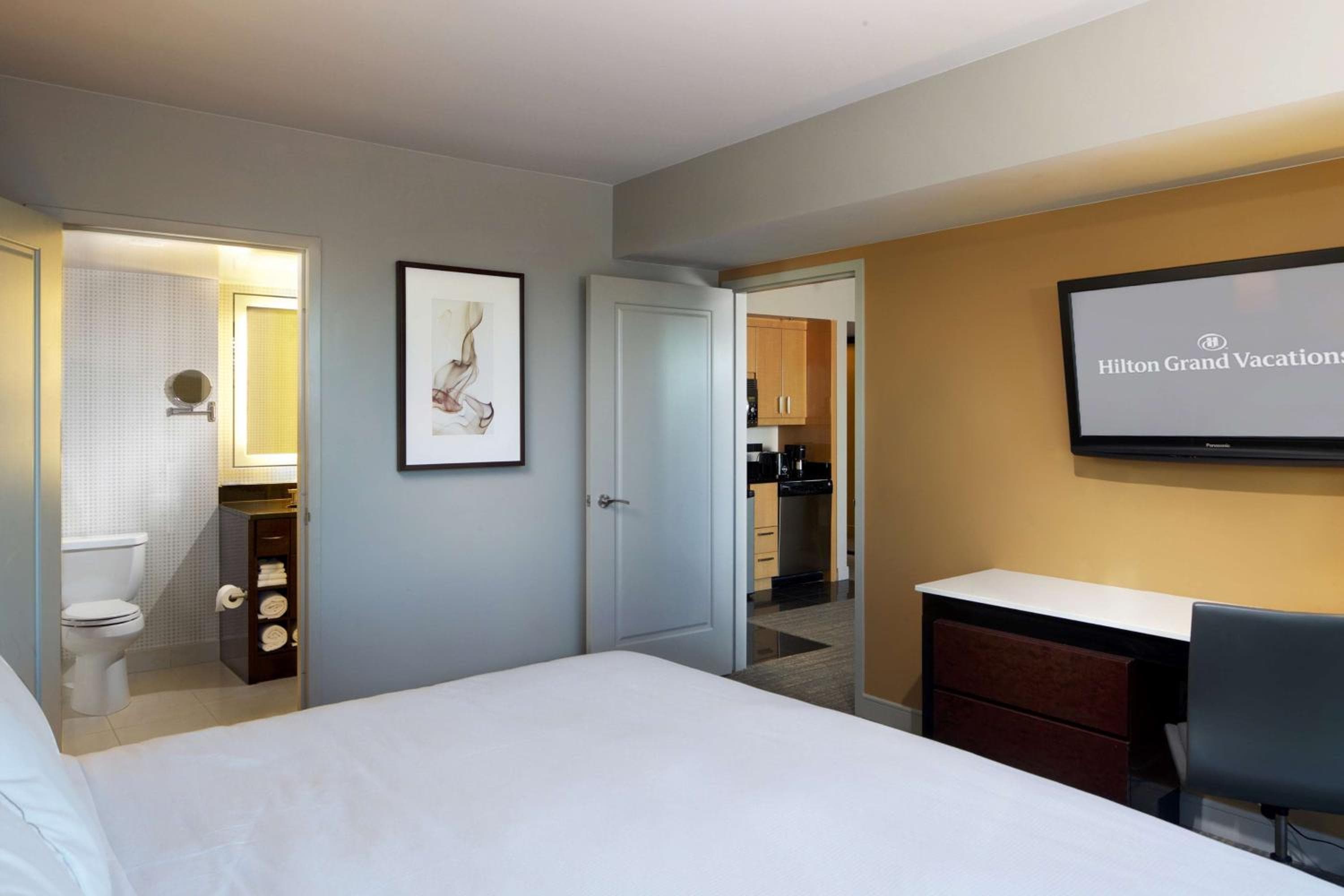 Hilton Grand Vacations Club Elara Center Strip Las Vegas — 18