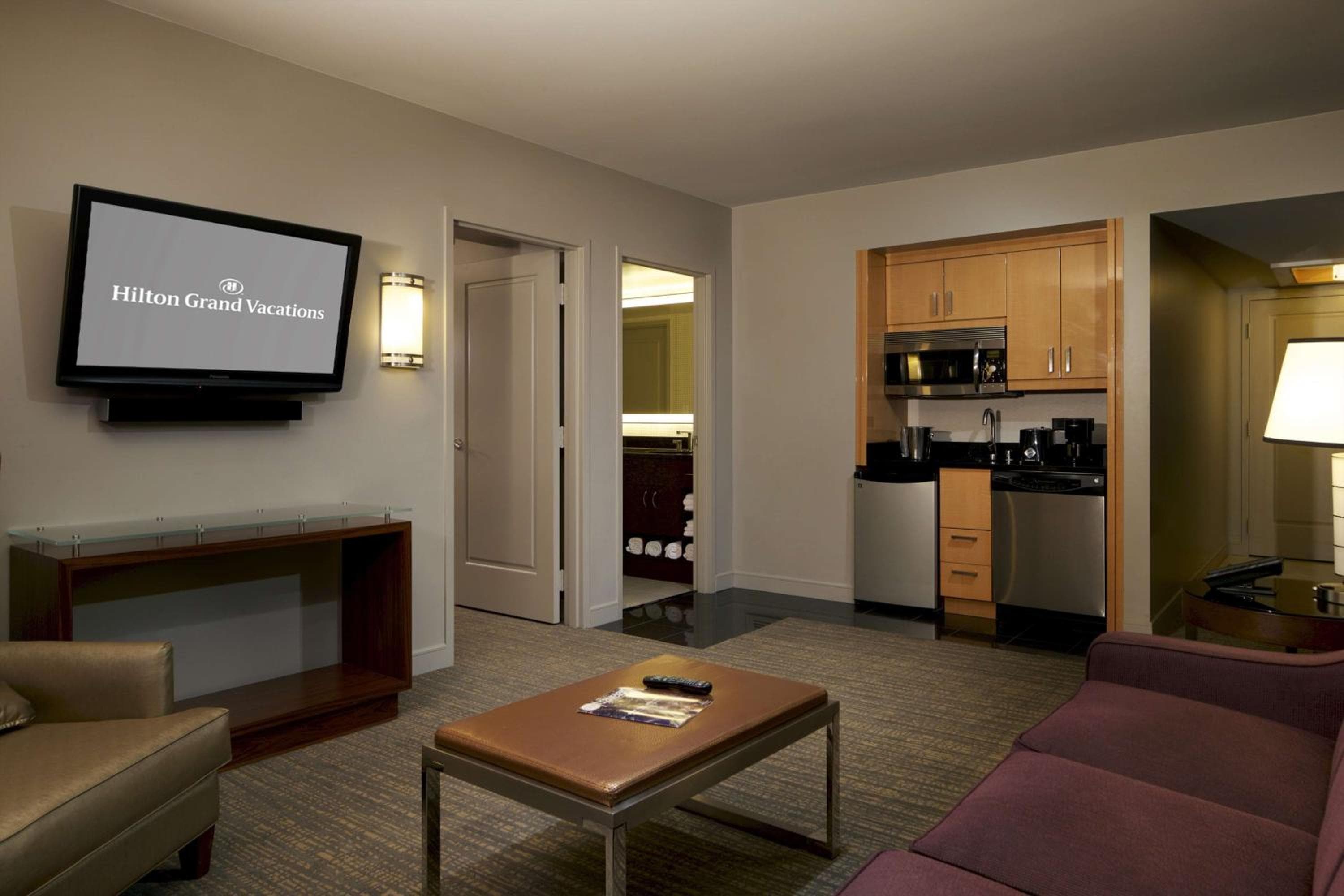 Hilton Grand Vacations Club Elara Center Strip Las Vegas — 14