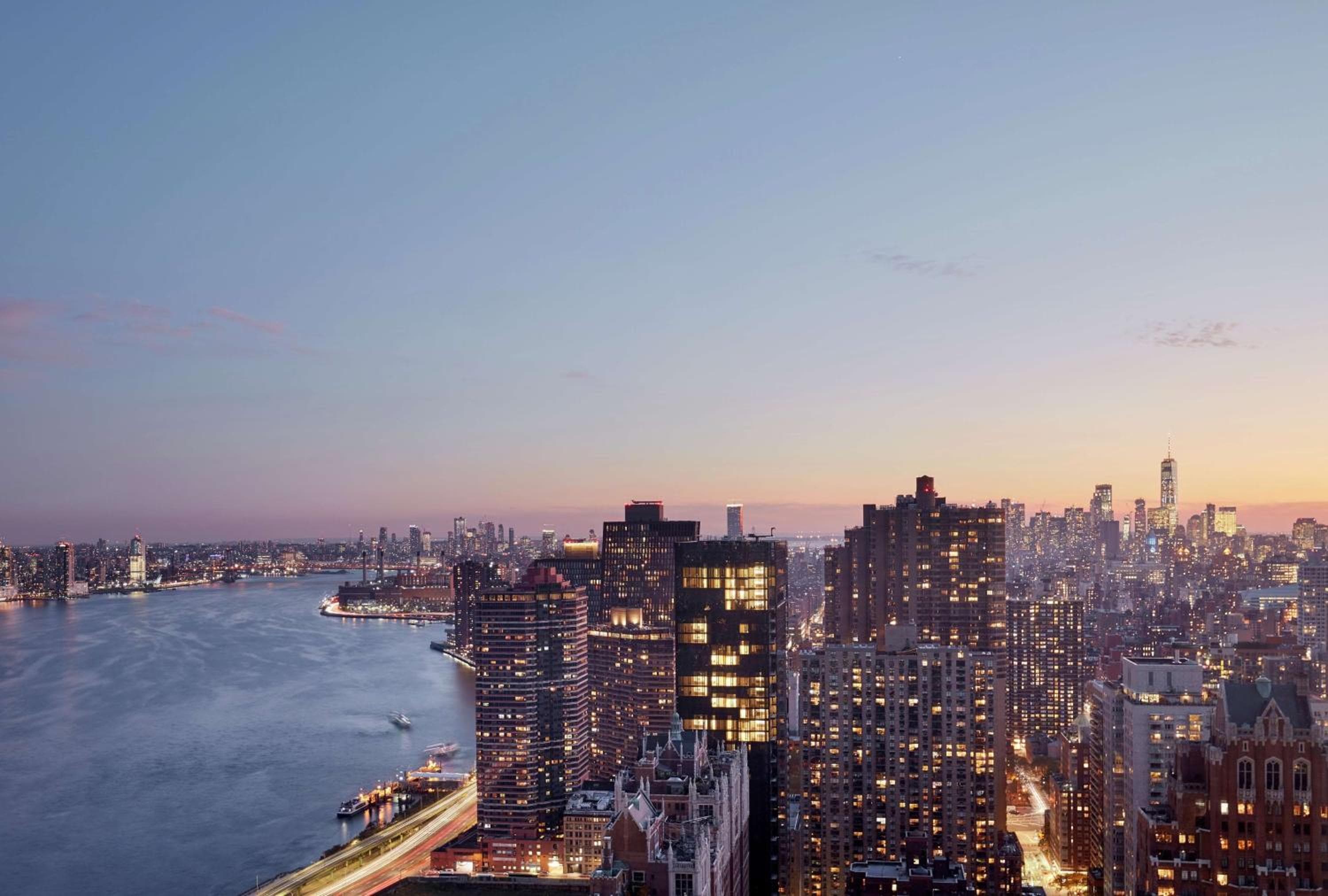 Millennium Hilton New York One UN Plaza — 2