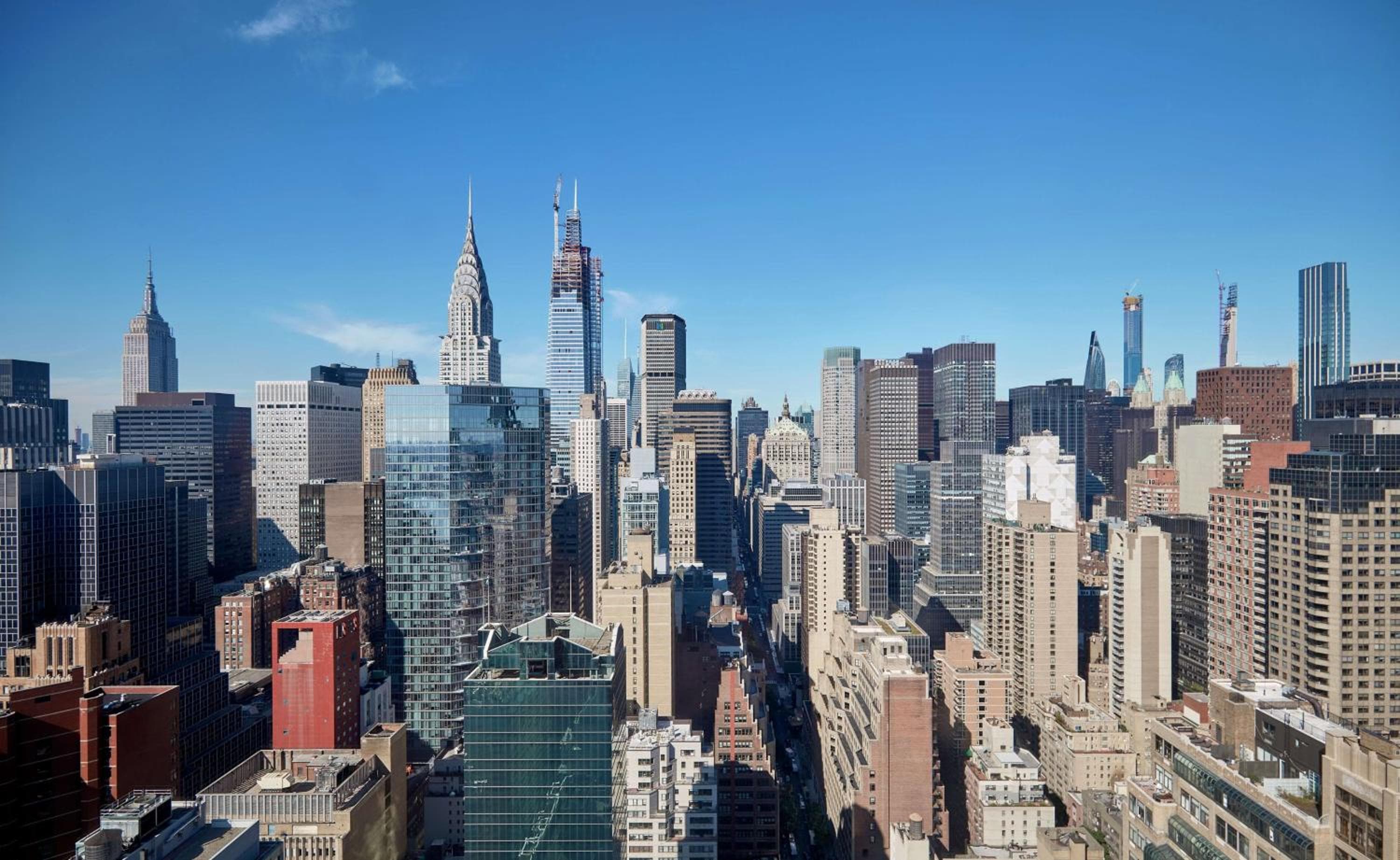Millennium Hilton New York One UN Plaza — 3
