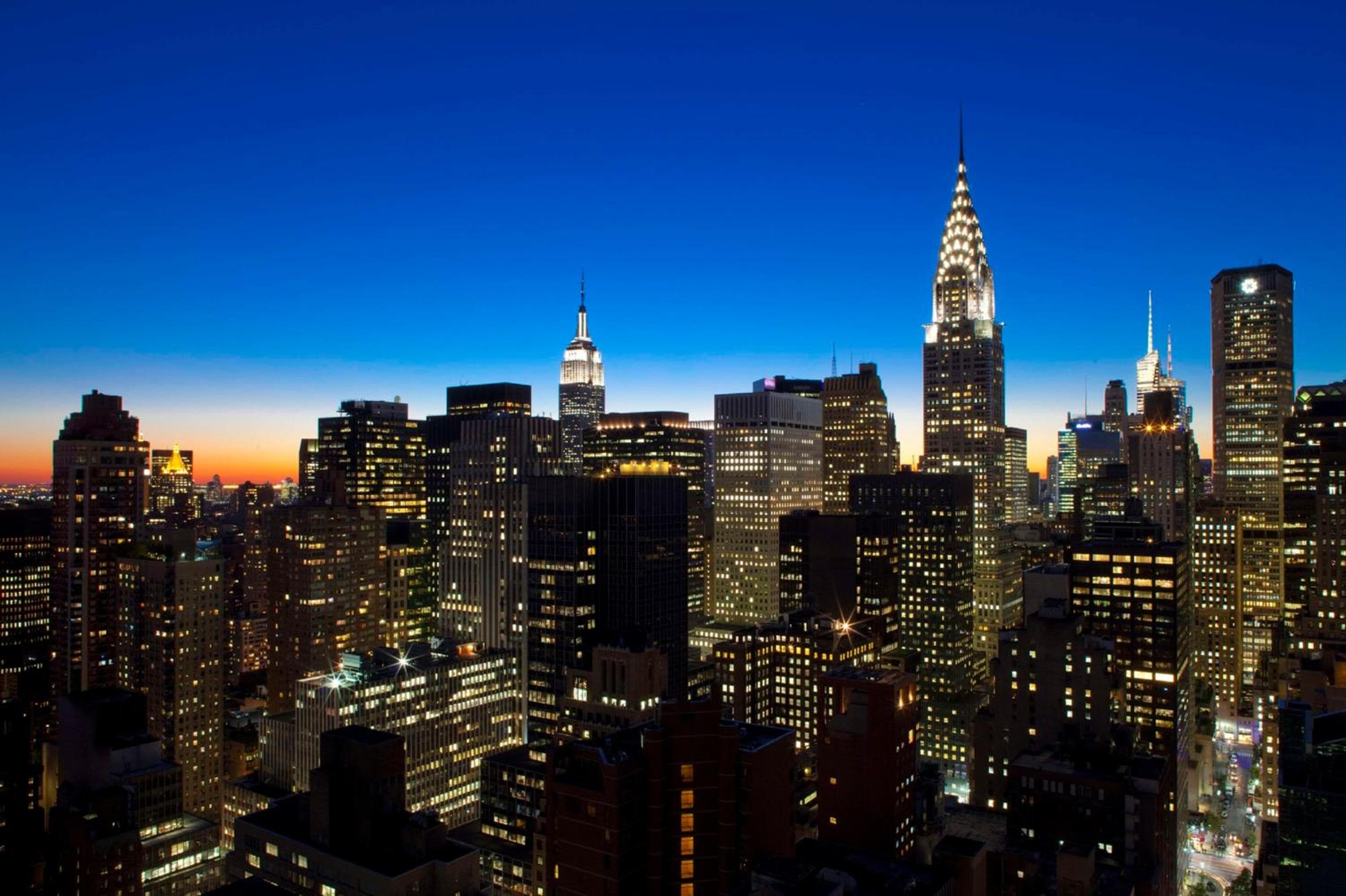 Millennium Hilton New York One UN Plaza — 5