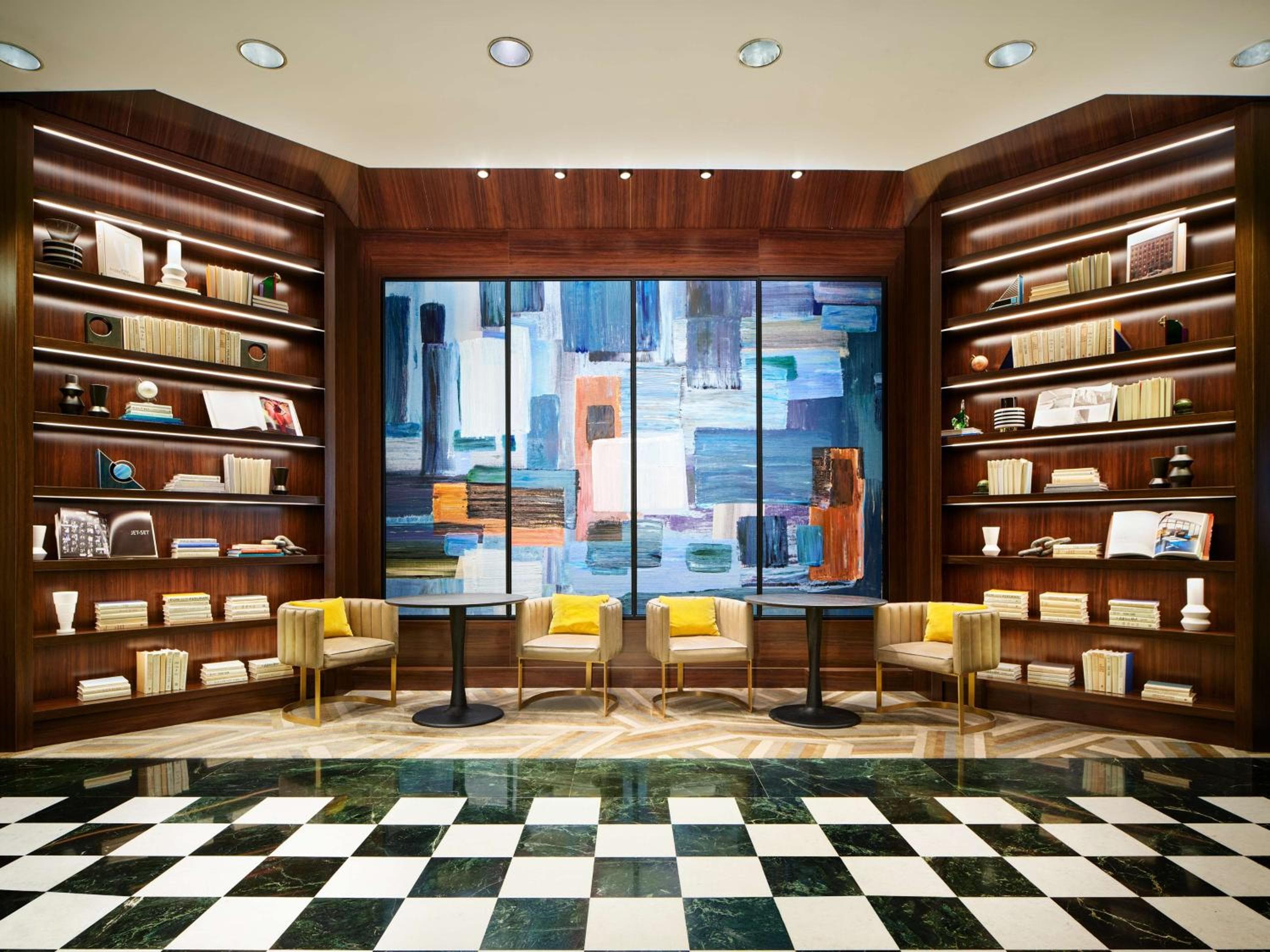 Millennium Hilton New York One UN Plaza — 6