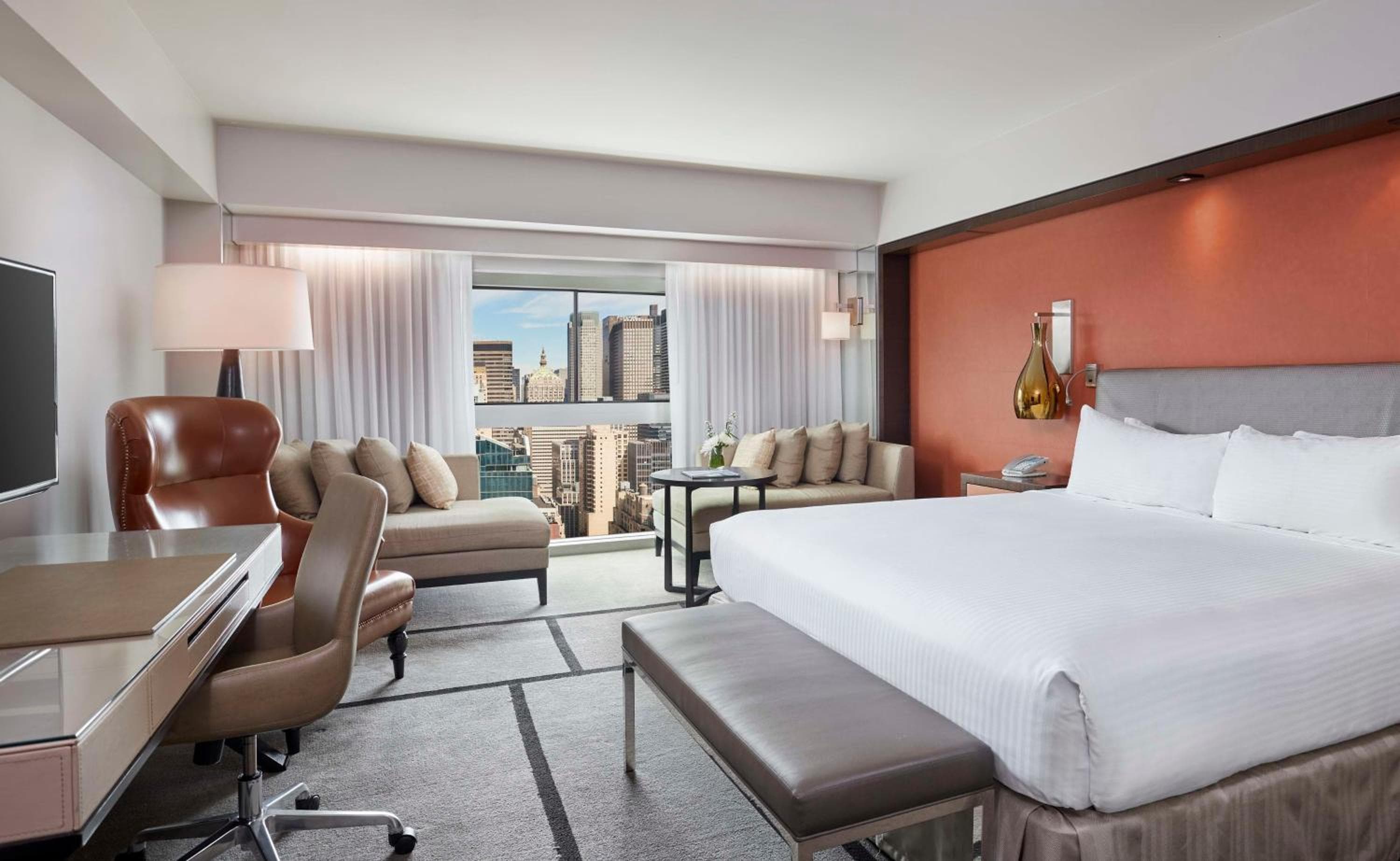 Millennium Hilton New York One UN Plaza — 18