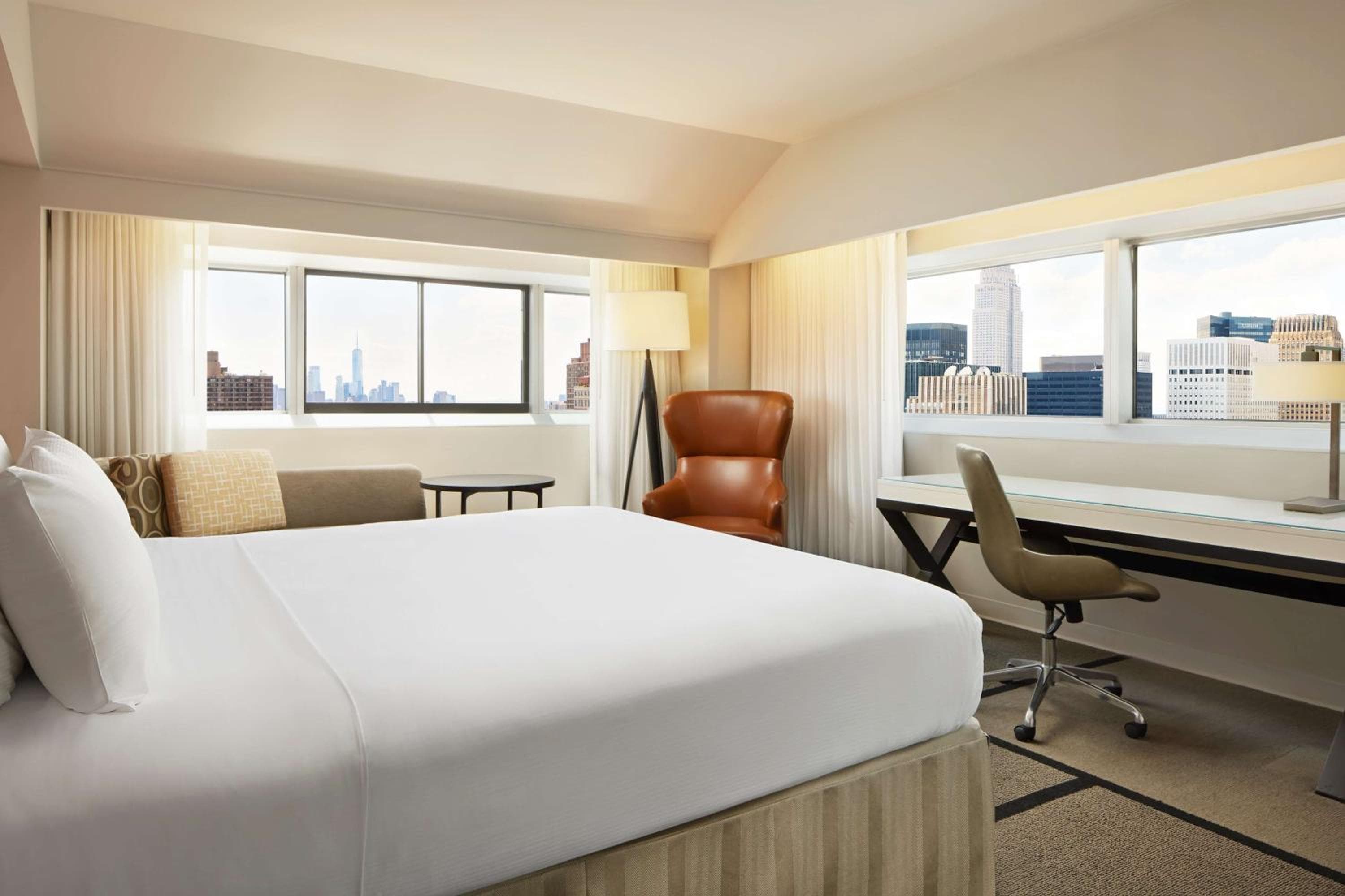 Millennium Hilton New York One UN Plaza — 22