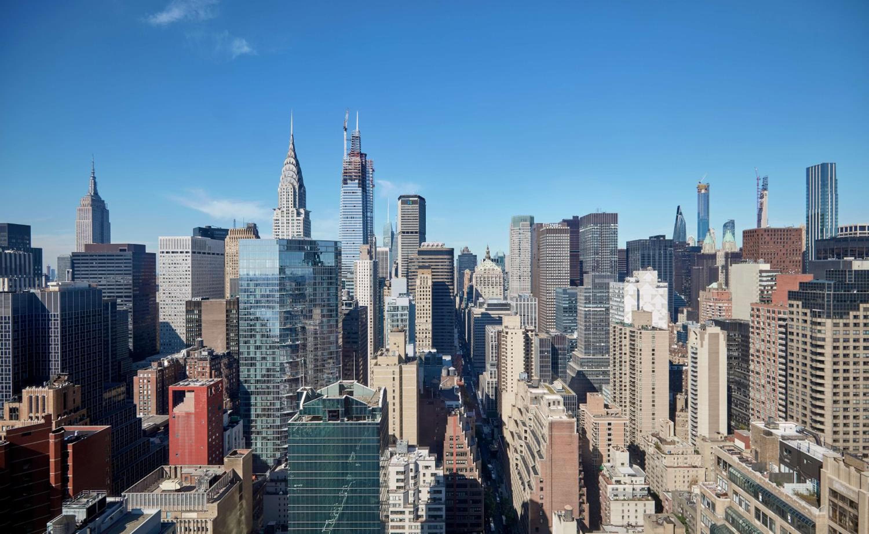 Millennium Hilton New York One UN Plaza — 25
