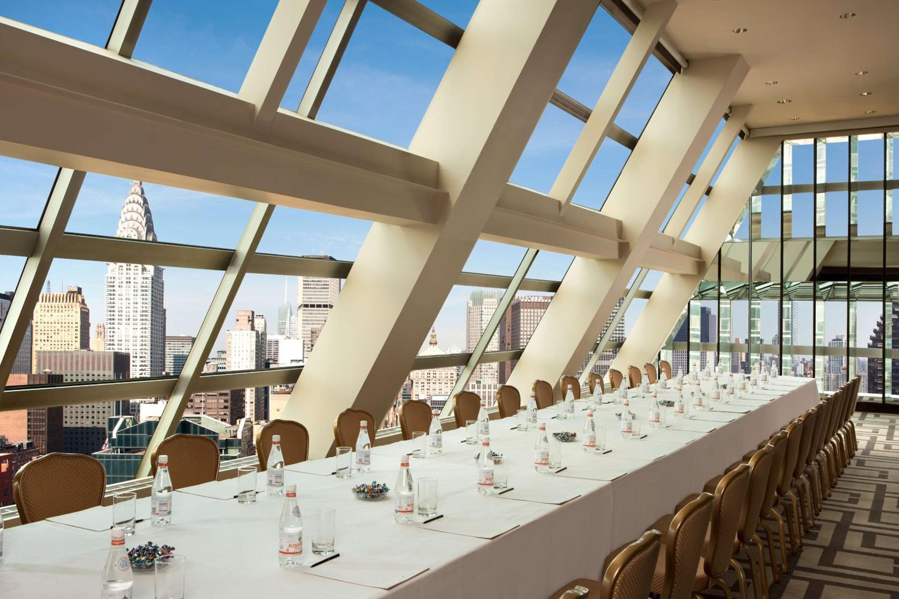 Millennium Hilton New York One UN Plaza — 5