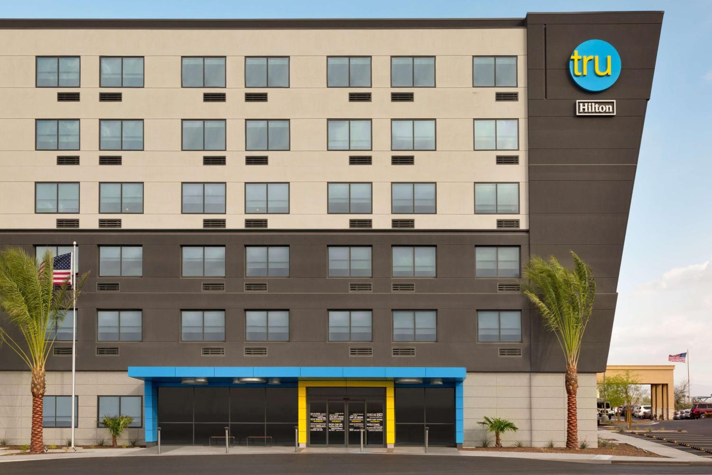Tru By Hilton Las Vegas Airport NV — 3