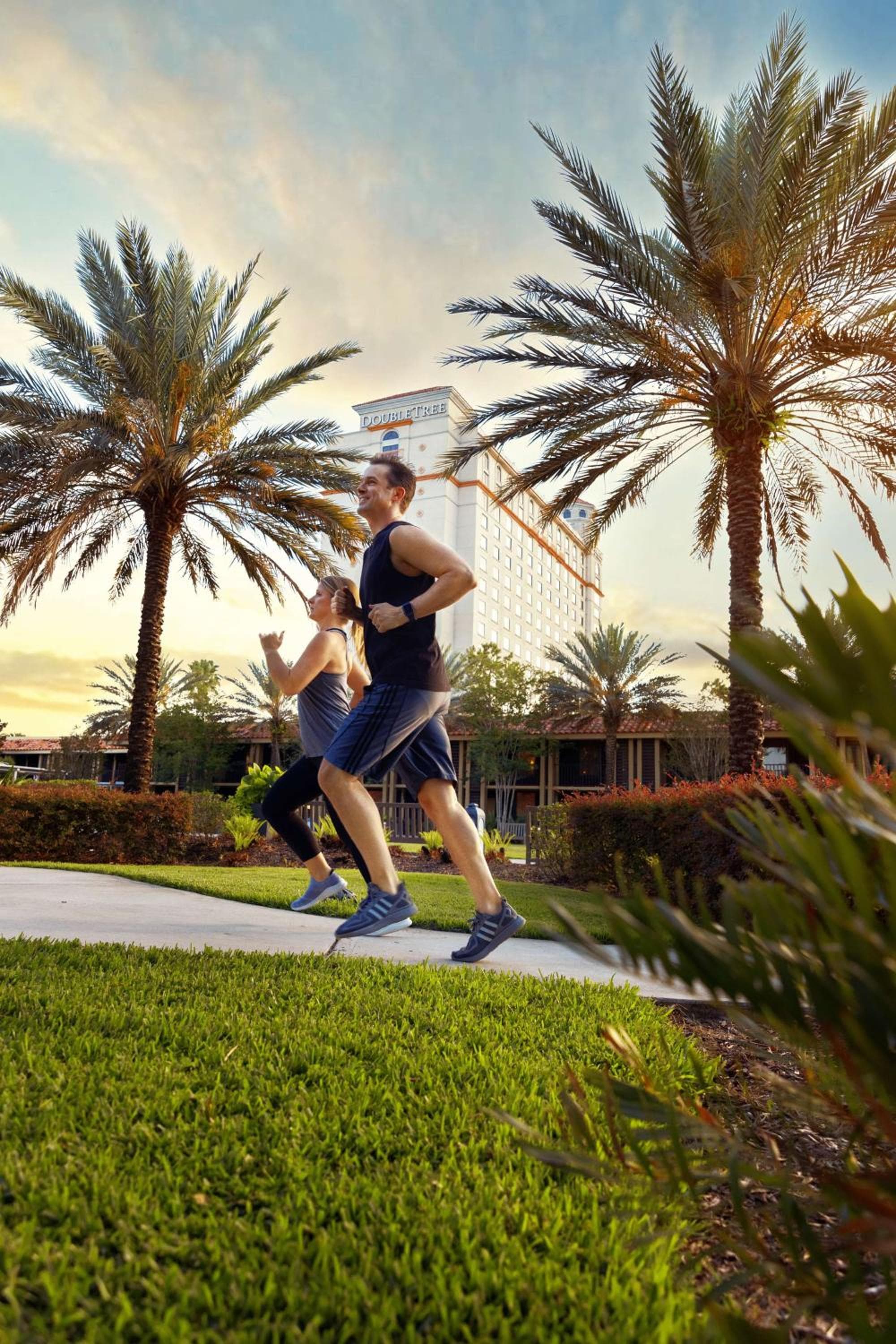 DoubleTree by Hilton Hotel Orlando en SeaWorld — 4