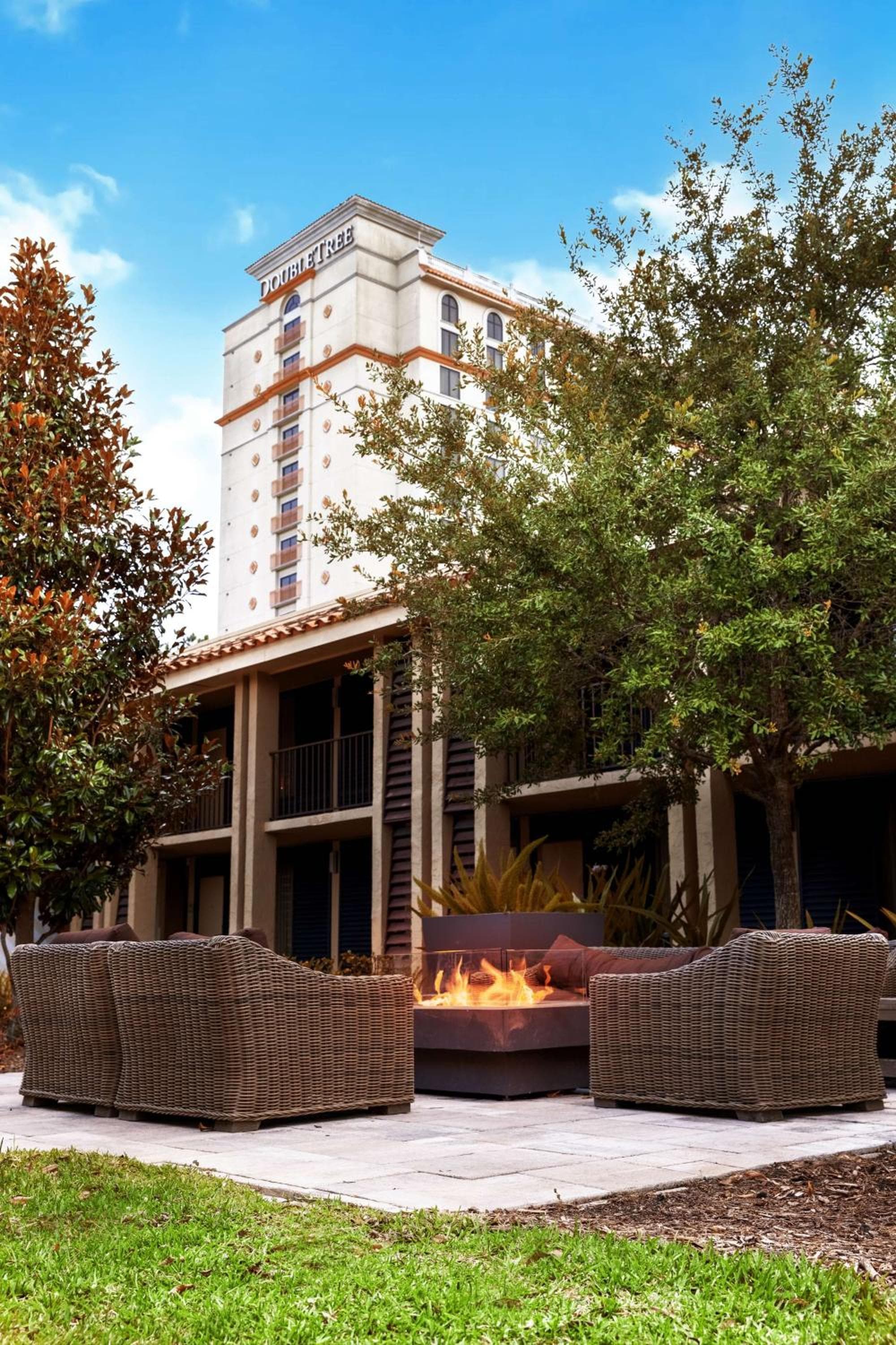 DoubleTree by Hilton Hotel Orlando en SeaWorld — 7