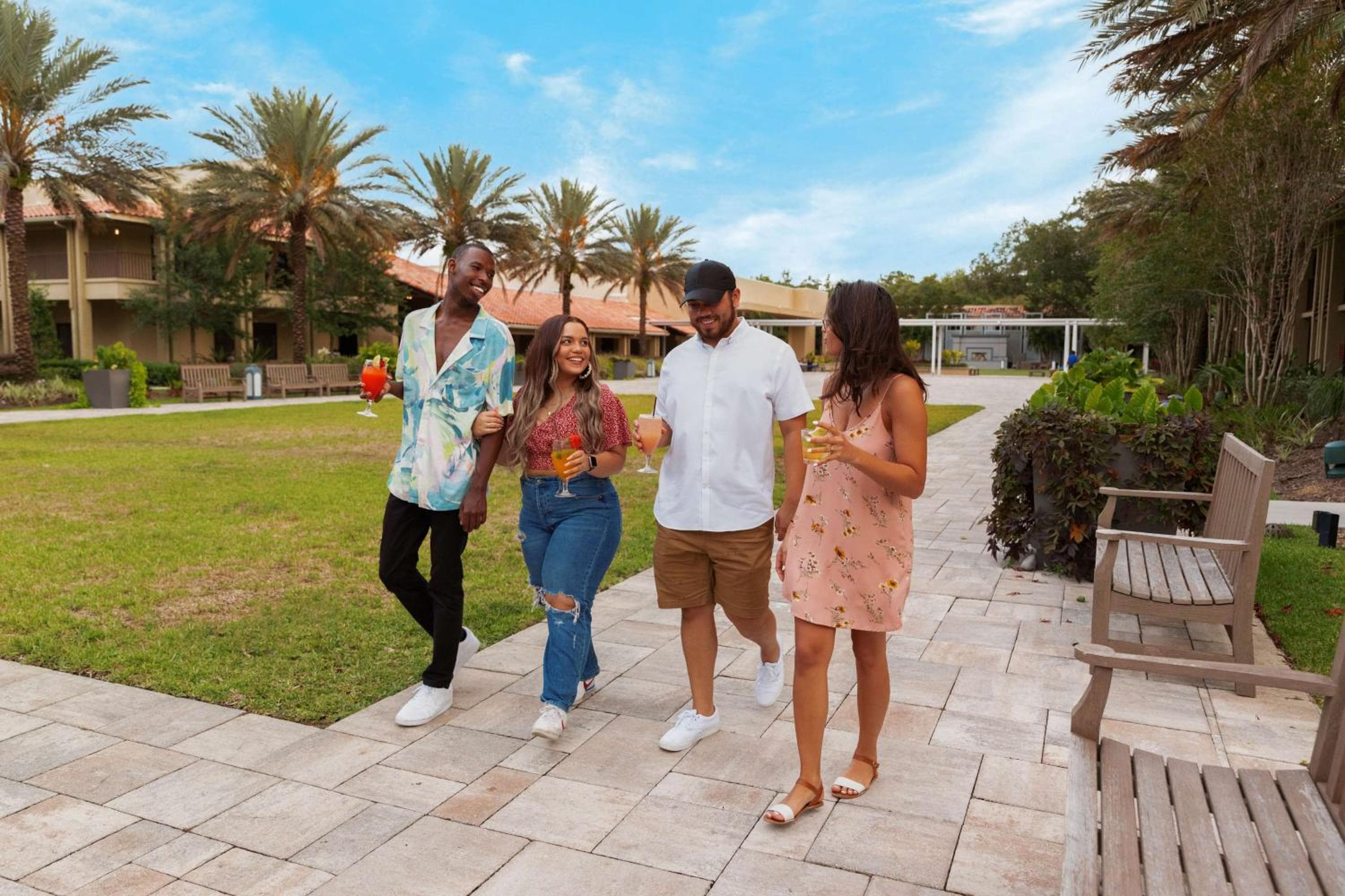 DoubleTree by Hilton Hotel Orlando en SeaWorld — 5