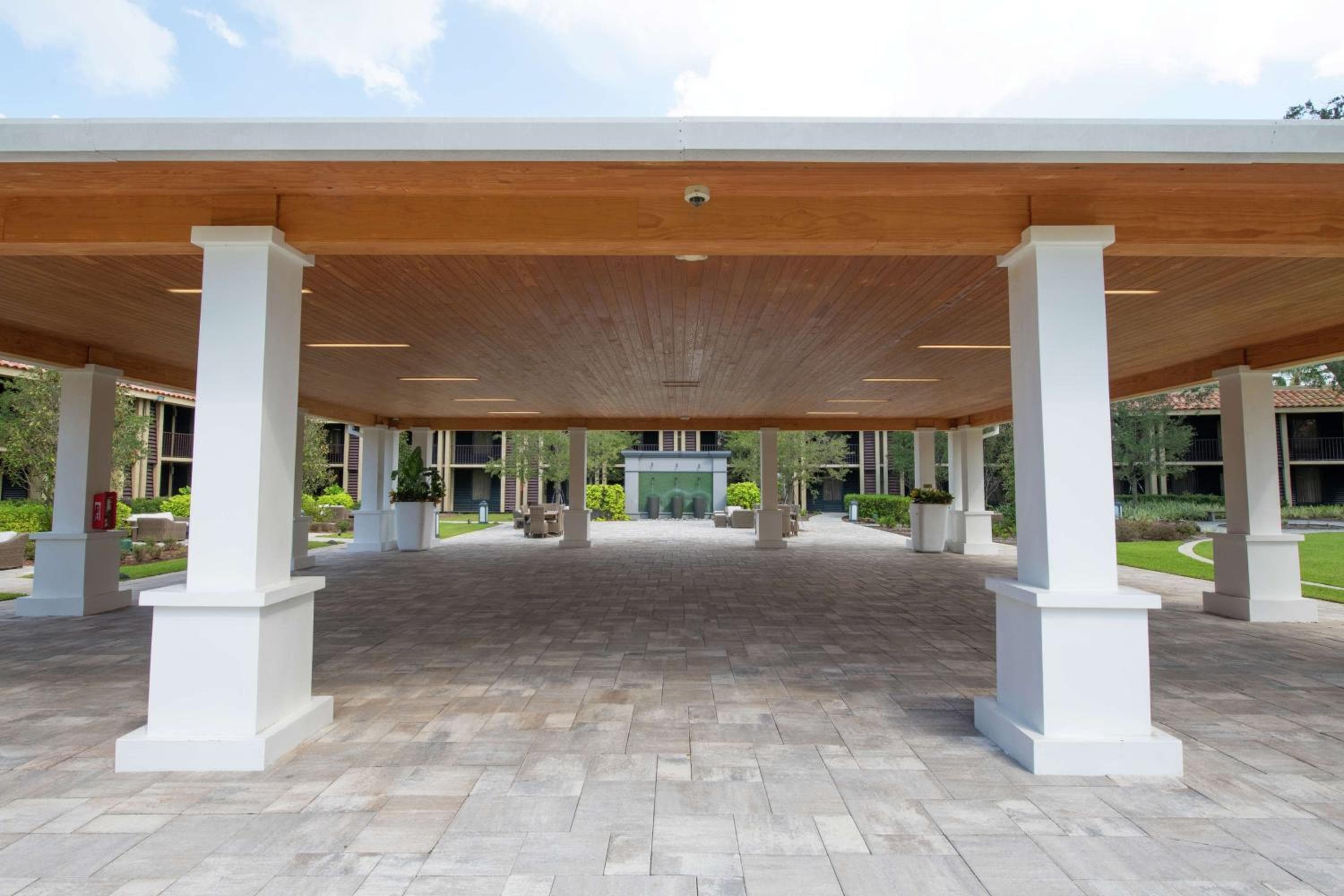 DoubleTree by Hilton Hotel Orlando en SeaWorld — 10