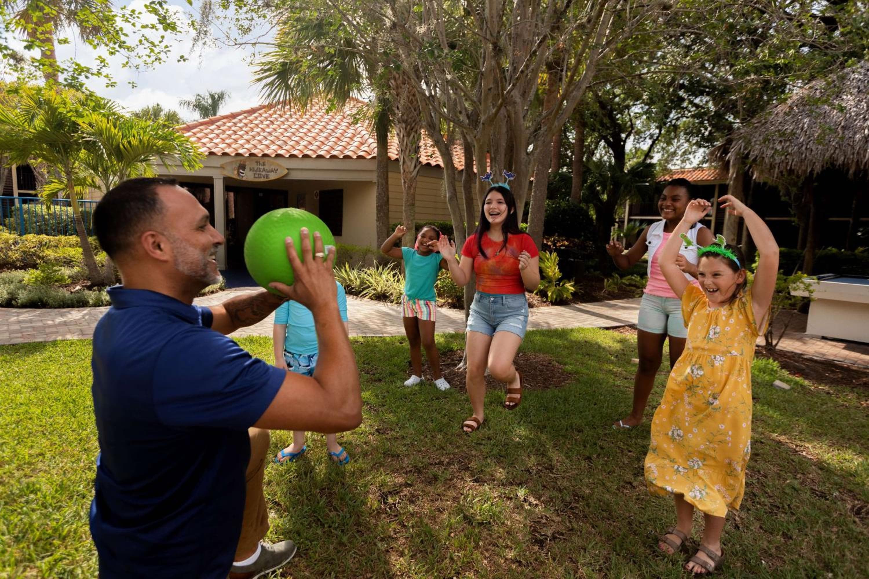 DoubleTree by Hilton Hotel Orlando en SeaWorld — 9