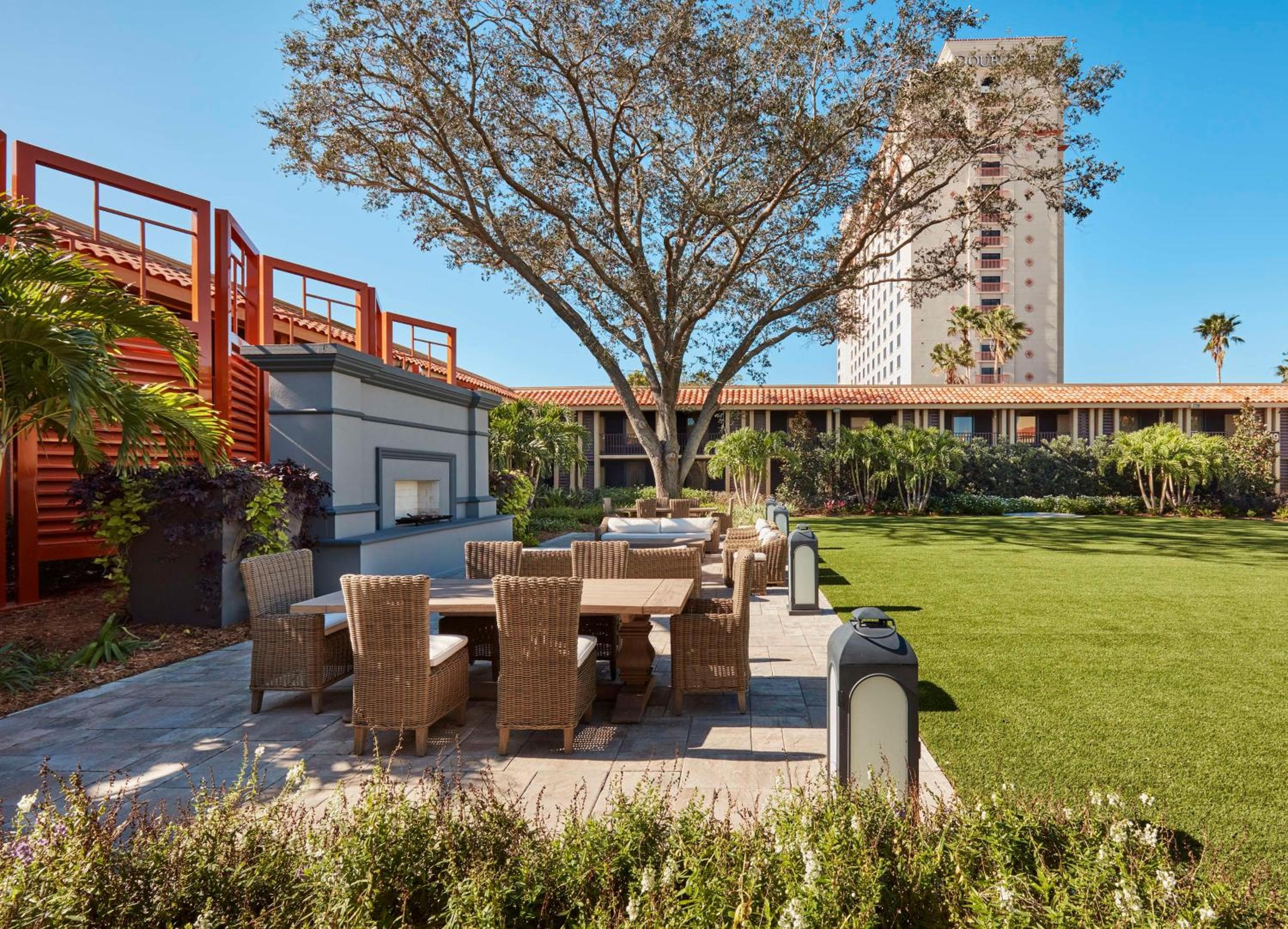 DoubleTree by Hilton Hotel Orlando en SeaWorld — 11