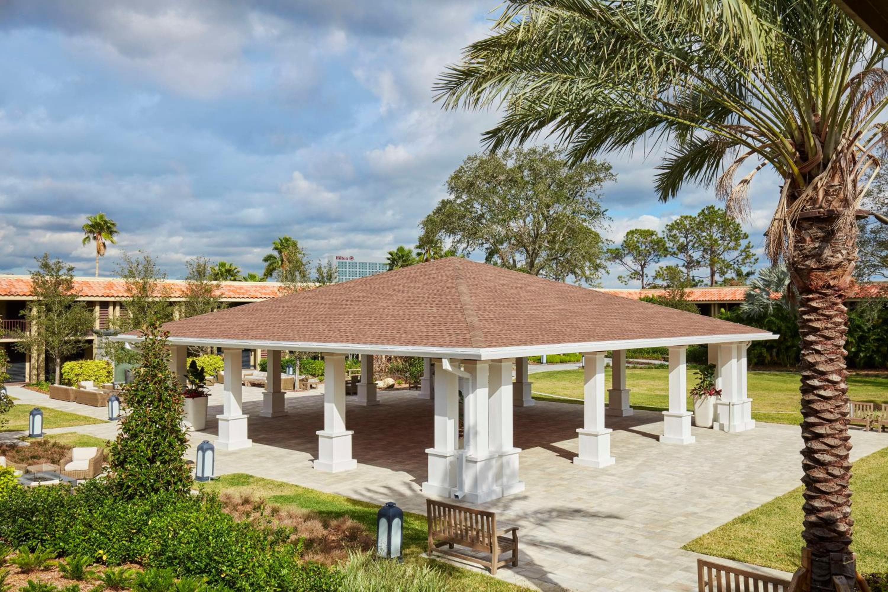 DoubleTree by Hilton Hotel Orlando en SeaWorld — 12