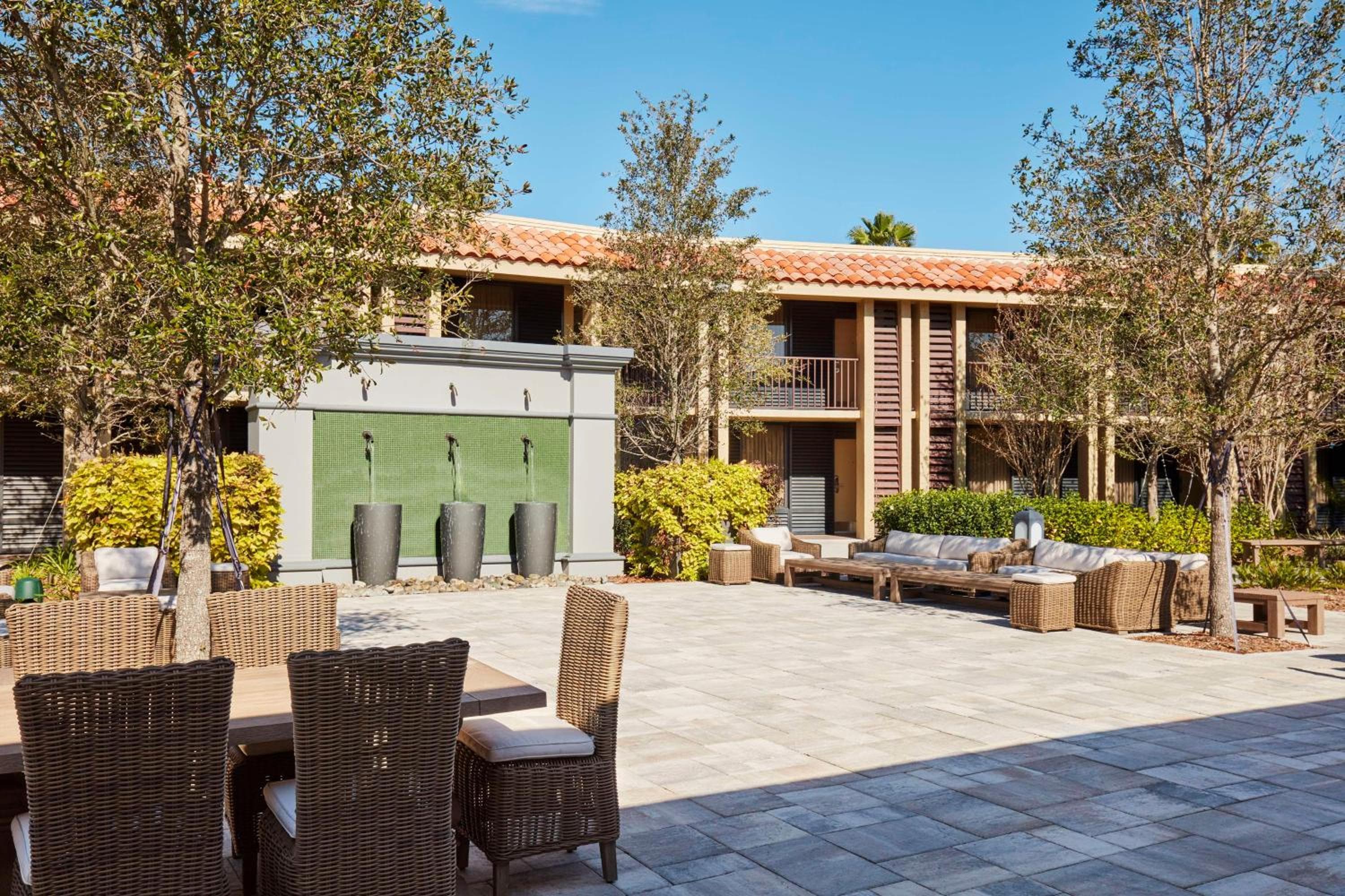 DoubleTree by Hilton Hotel Orlando en SeaWorld — 14