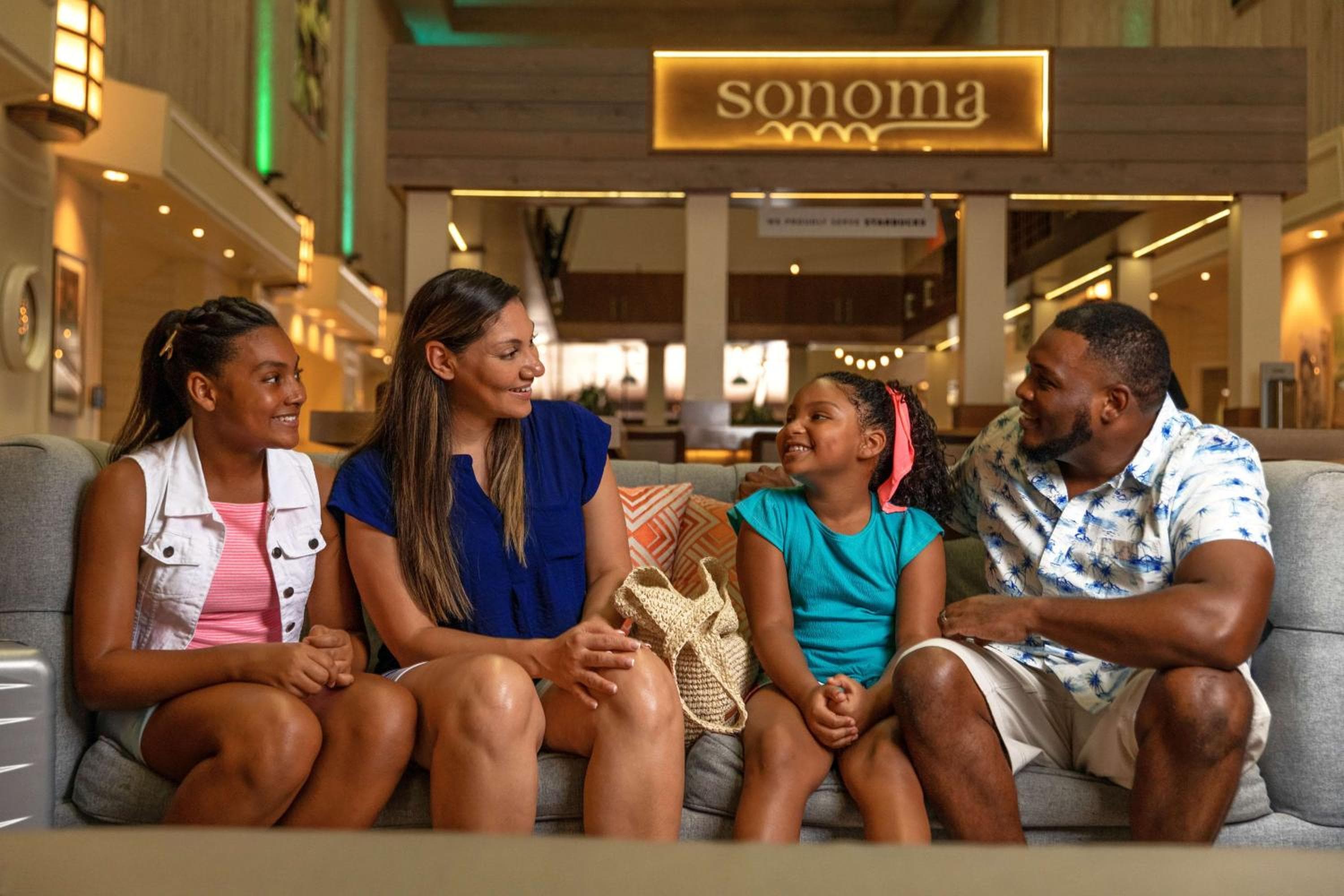 DoubleTree by Hilton Hotel Orlando en SeaWorld — 15