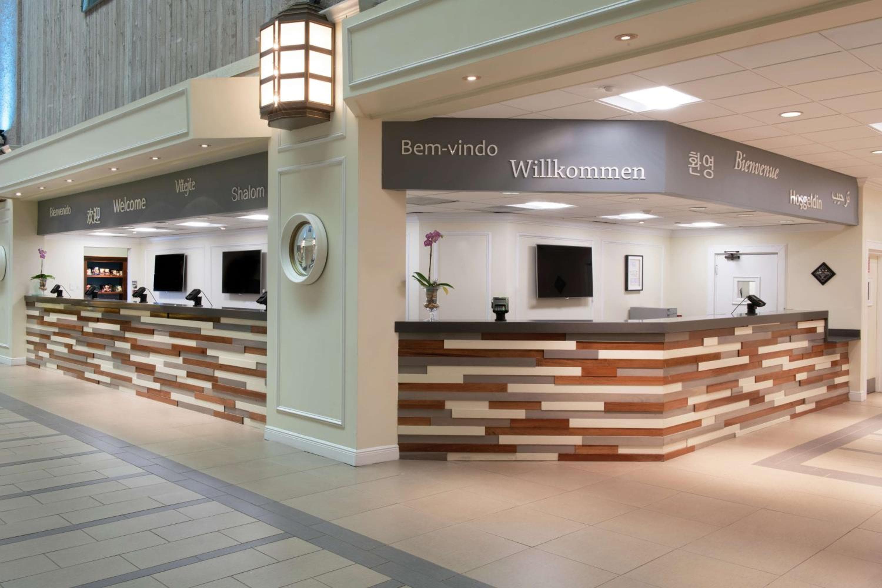 DoubleTree by Hilton Hotel Orlando en SeaWorld — 17