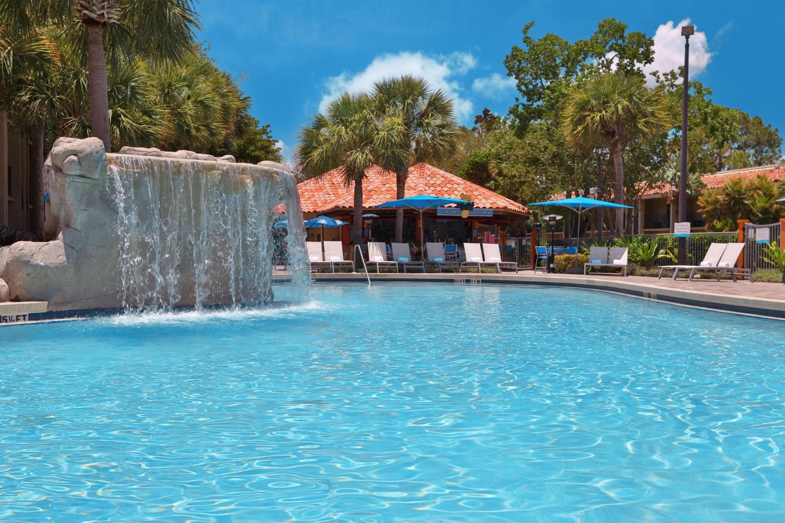 DoubleTree by Hilton Hotel Orlando en SeaWorld — 26