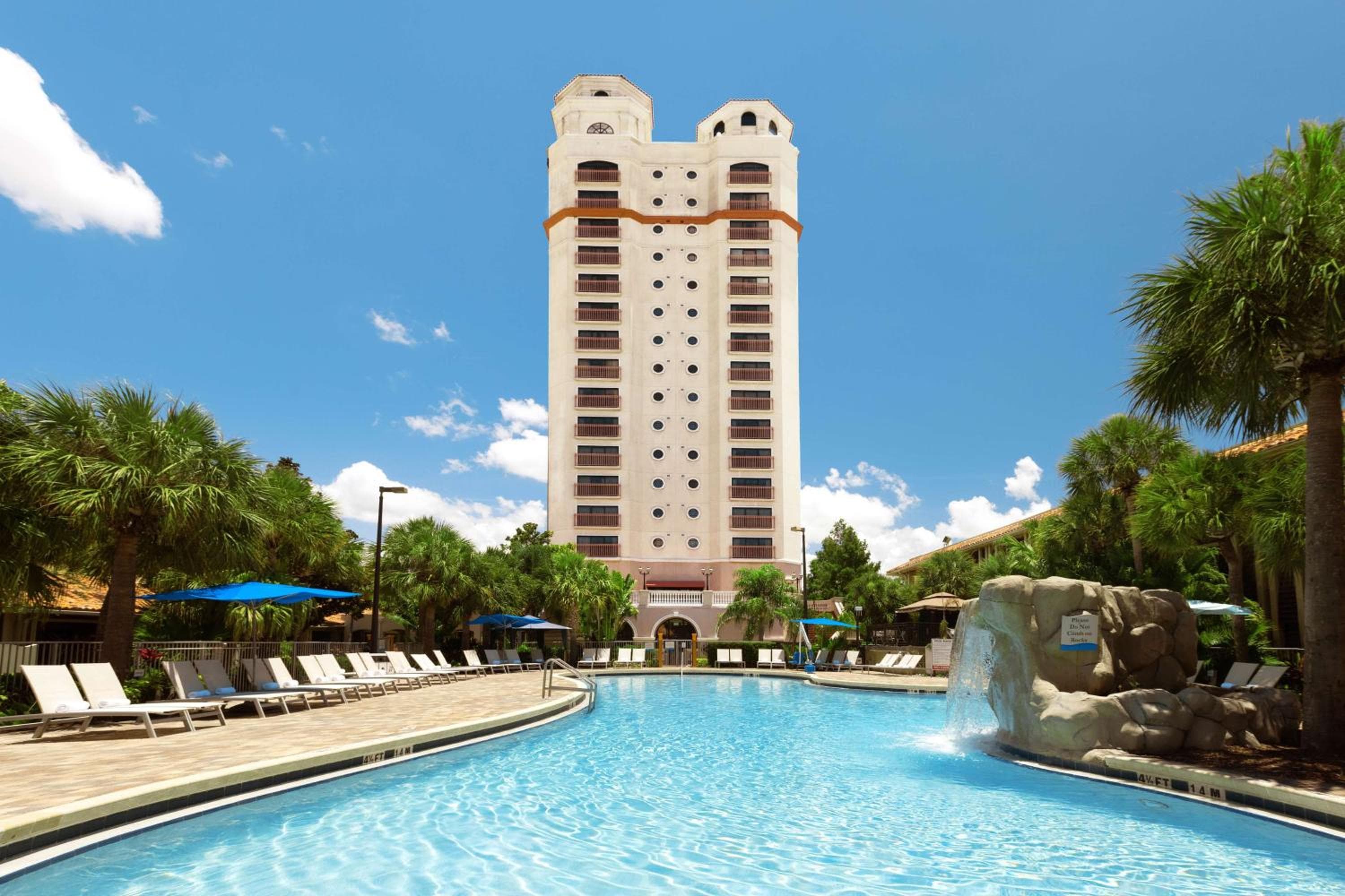 DoubleTree by Hilton Hotel Orlando en SeaWorld — 27