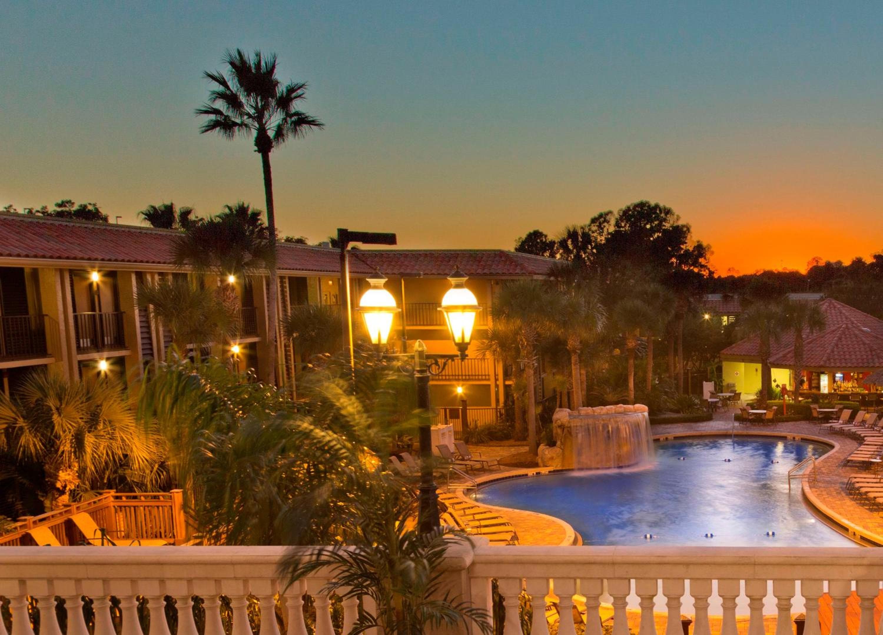 DoubleTree by Hilton Hotel Orlando en SeaWorld — 29