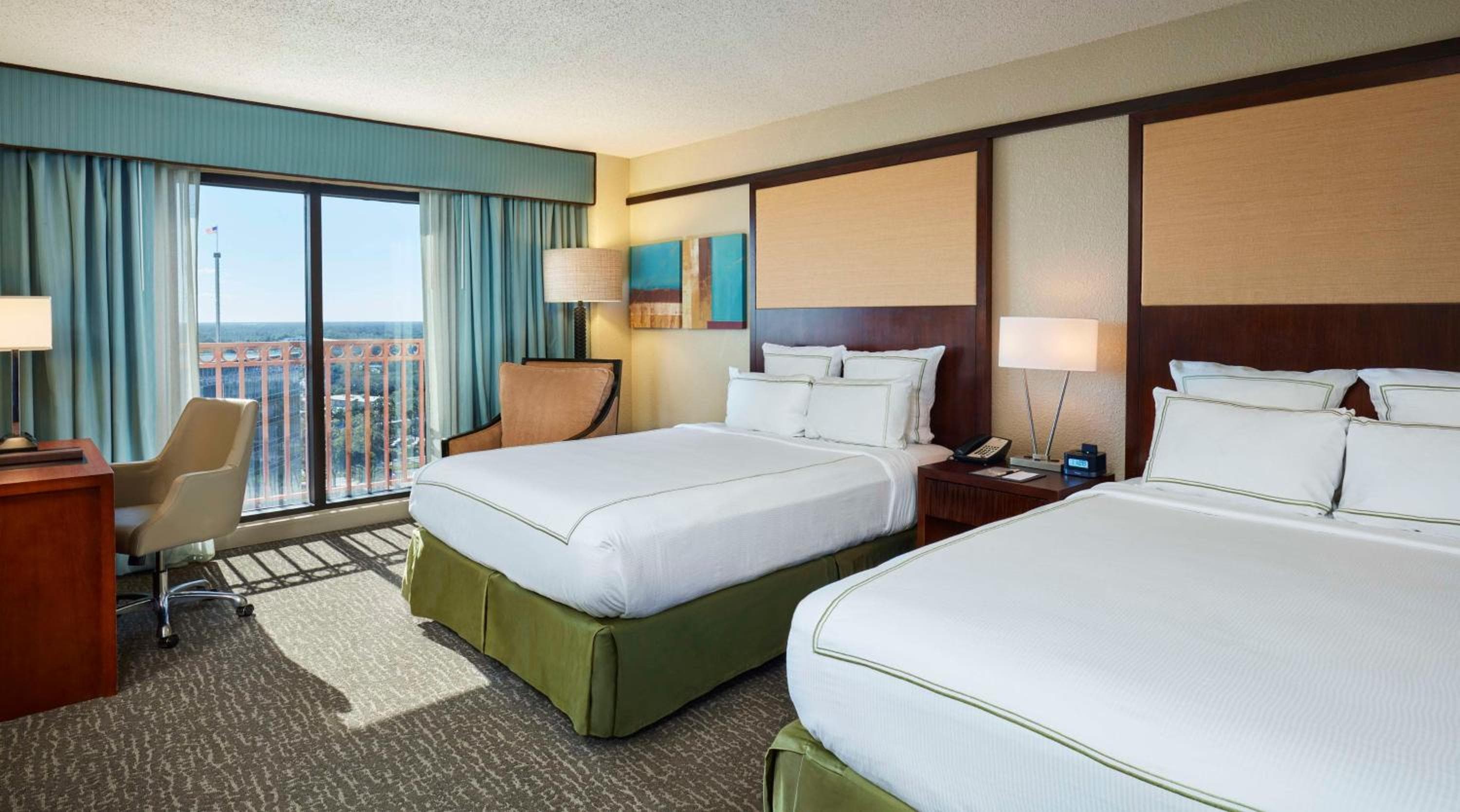 DoubleTree by Hilton Orlando Theme Park Resort — 22