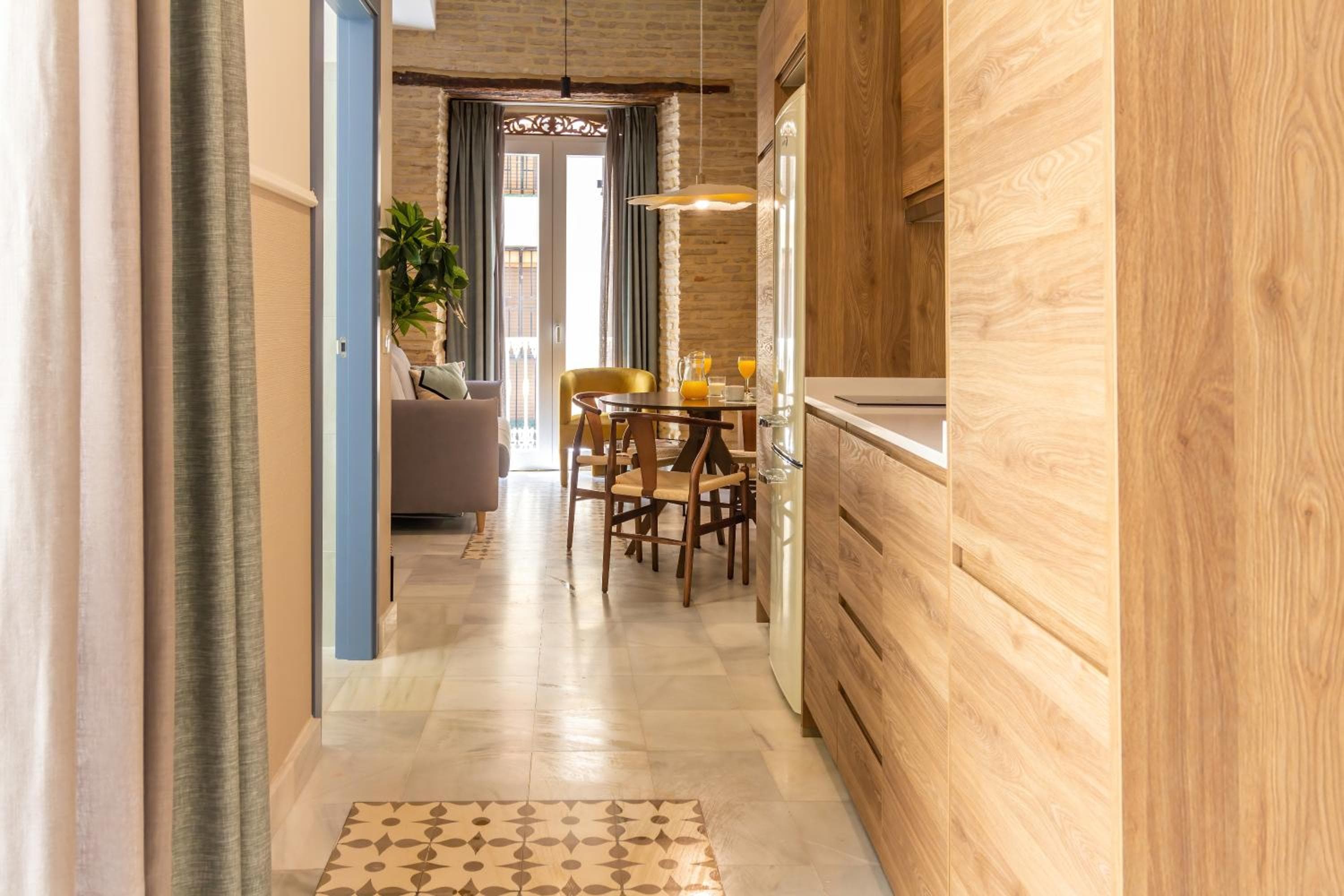 Feelathome San Lorenzo Apartments — 30