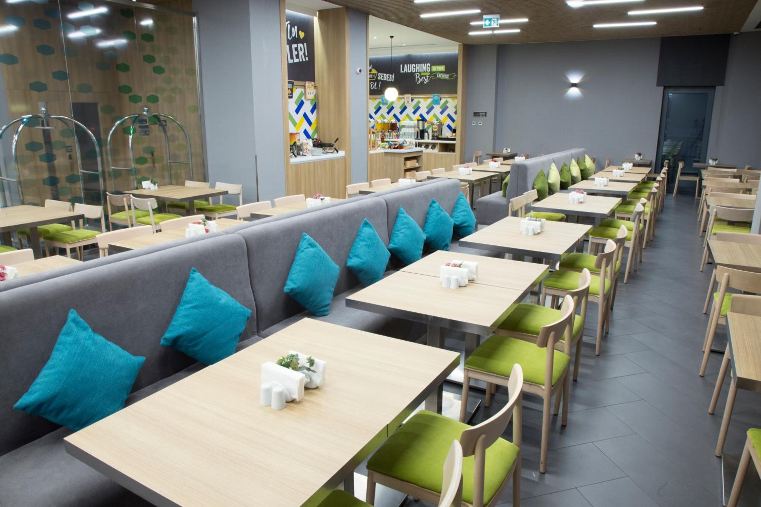 Hampton by Hilton Istanbul Zeytinburnu — 5