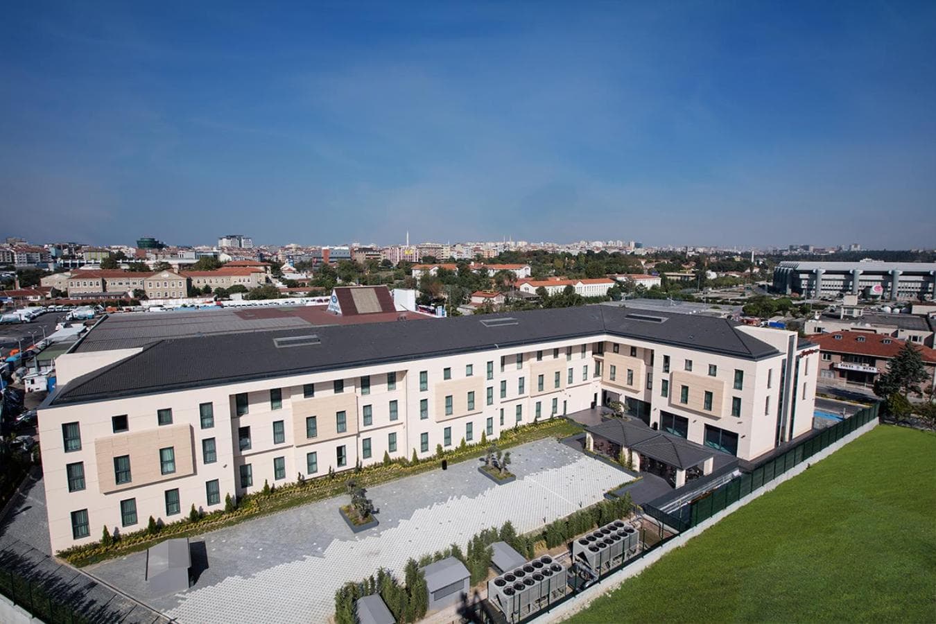 Hampton by Hilton Istanbul Zeytinburnu — 3