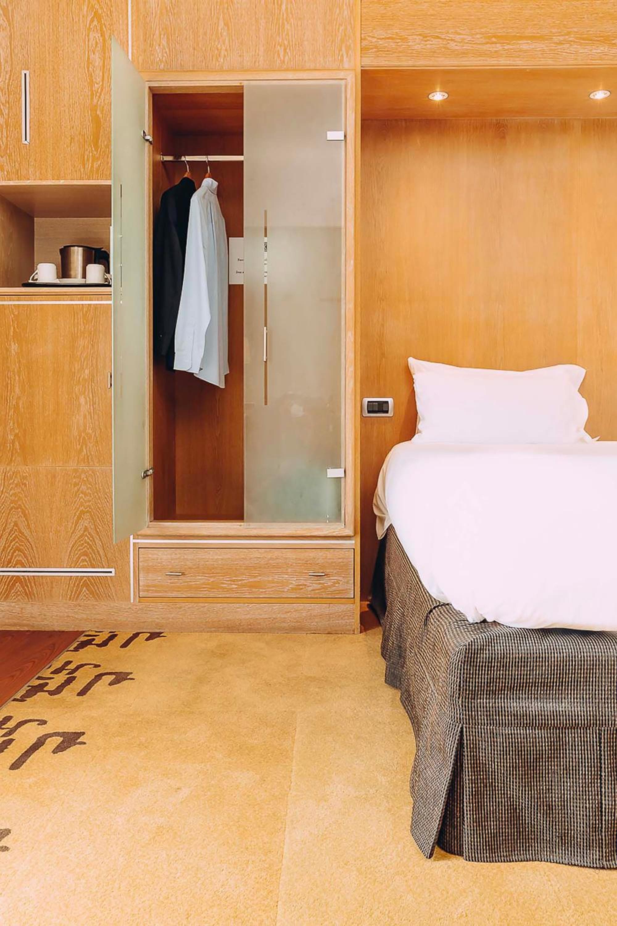 Hilton Garden Inn Rome Claridge — 30