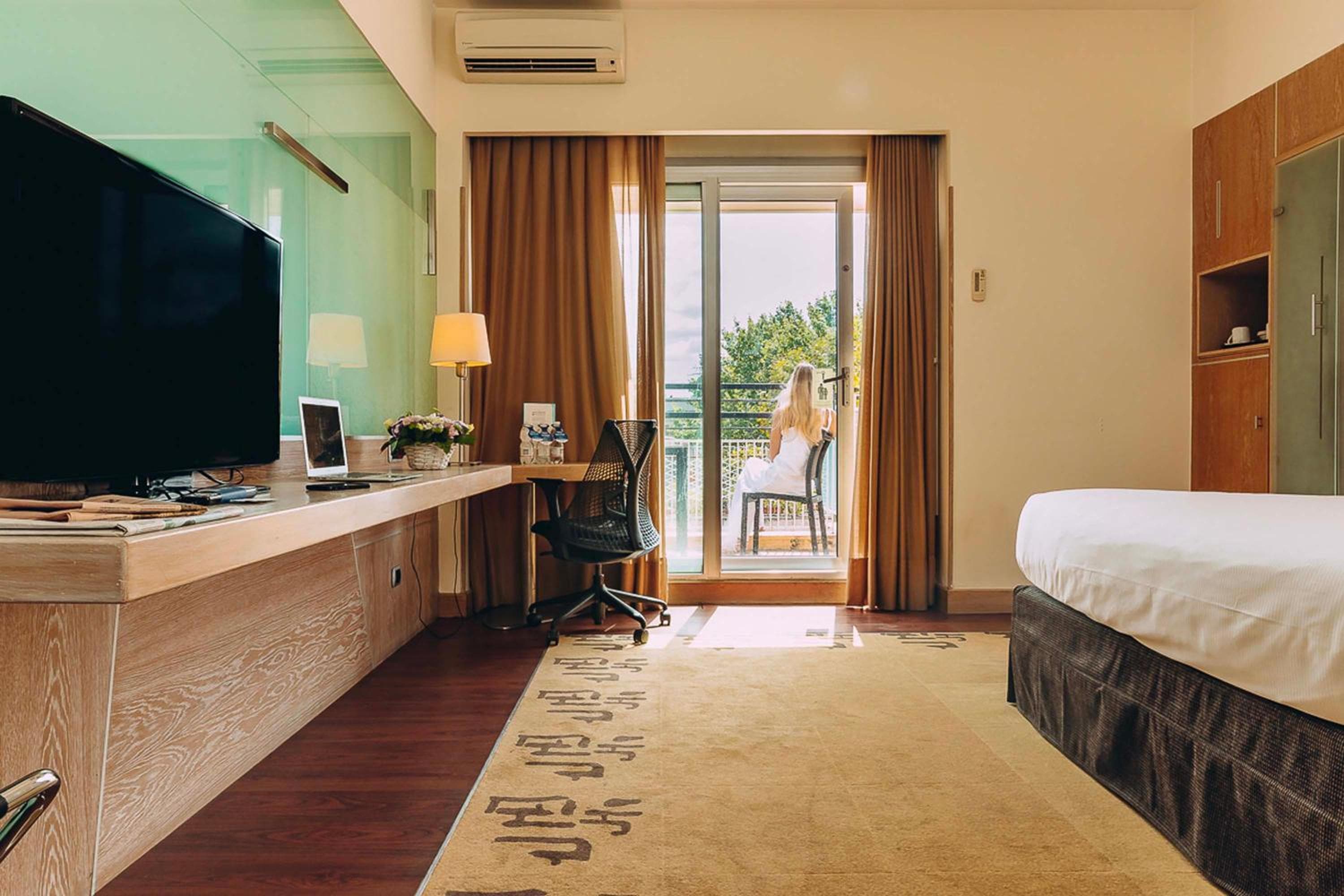 Hilton Garden Inn Rome Claridge — 9