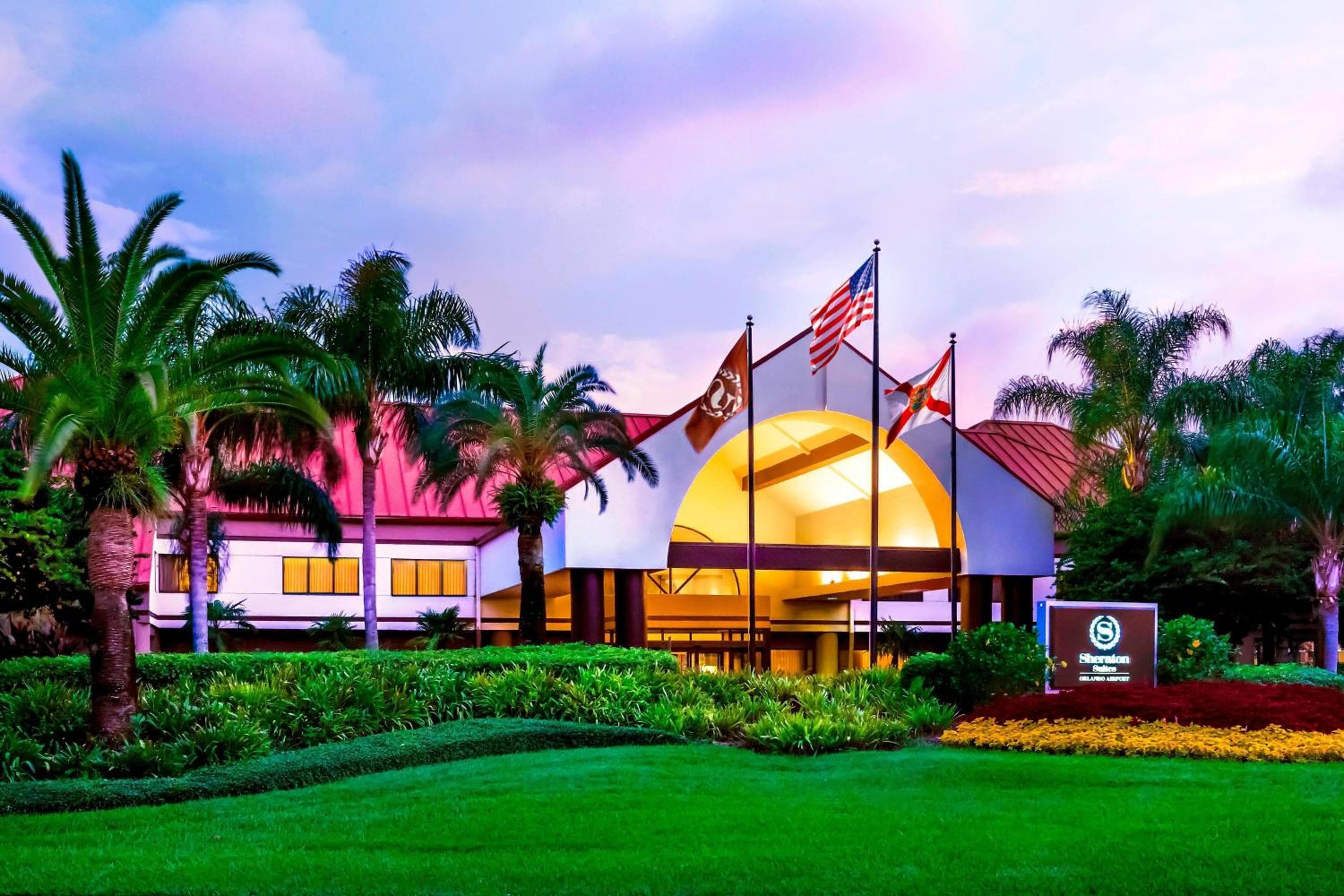 Sheraton Suites Orlando Flughafenhotel — 1