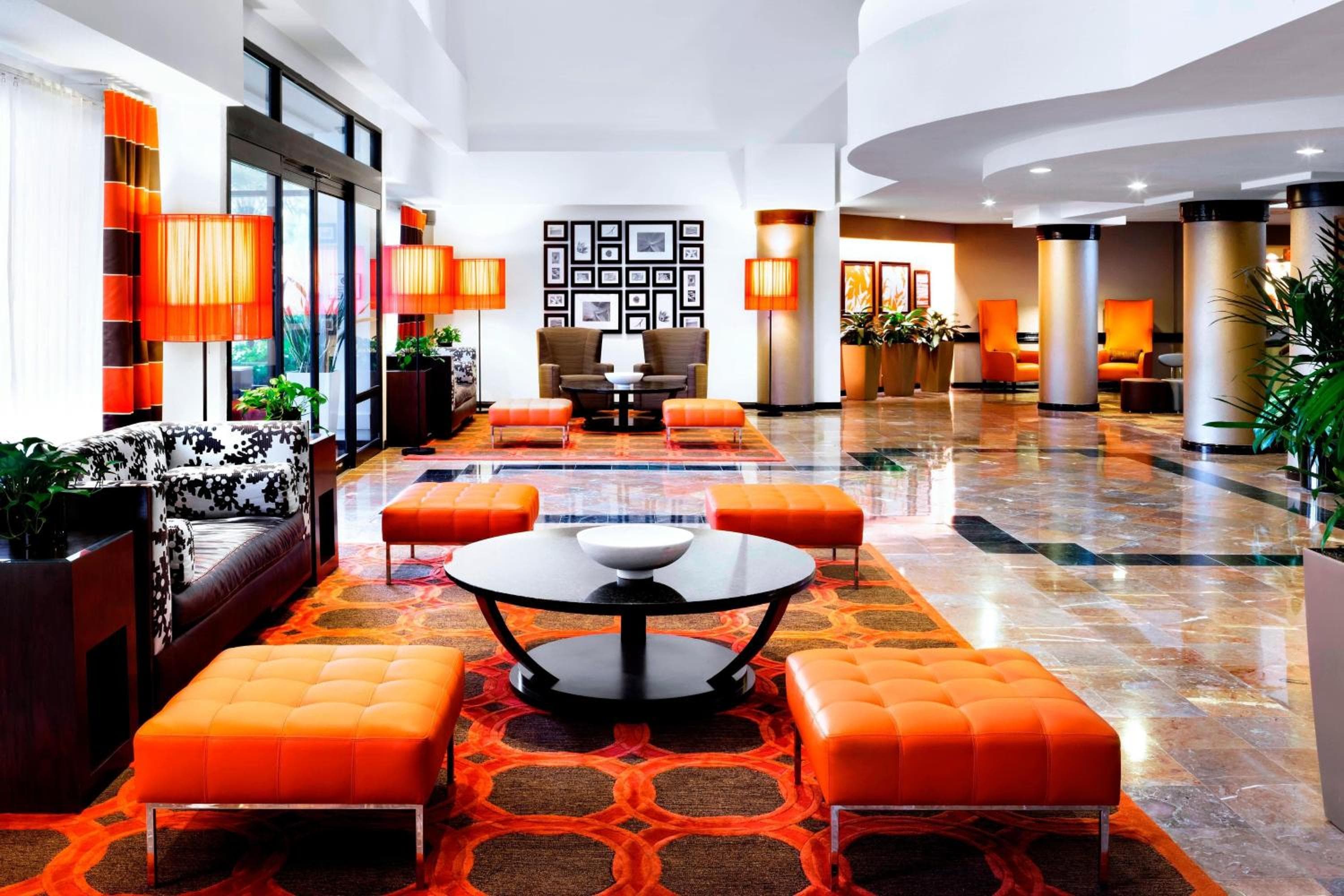 Sheraton Suites Orlando Flughafenhotel — 4