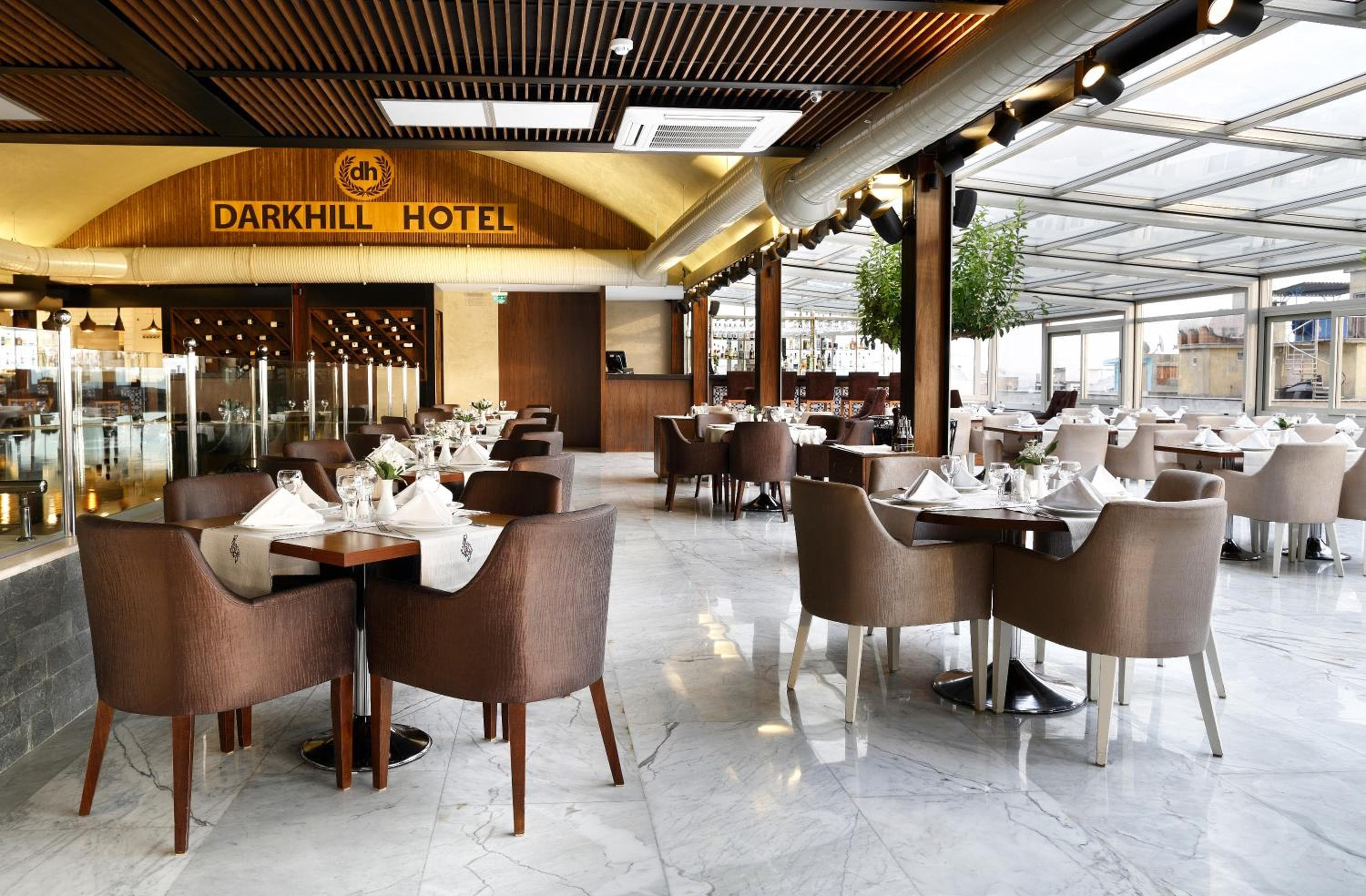 Darkhill Hotel — 28