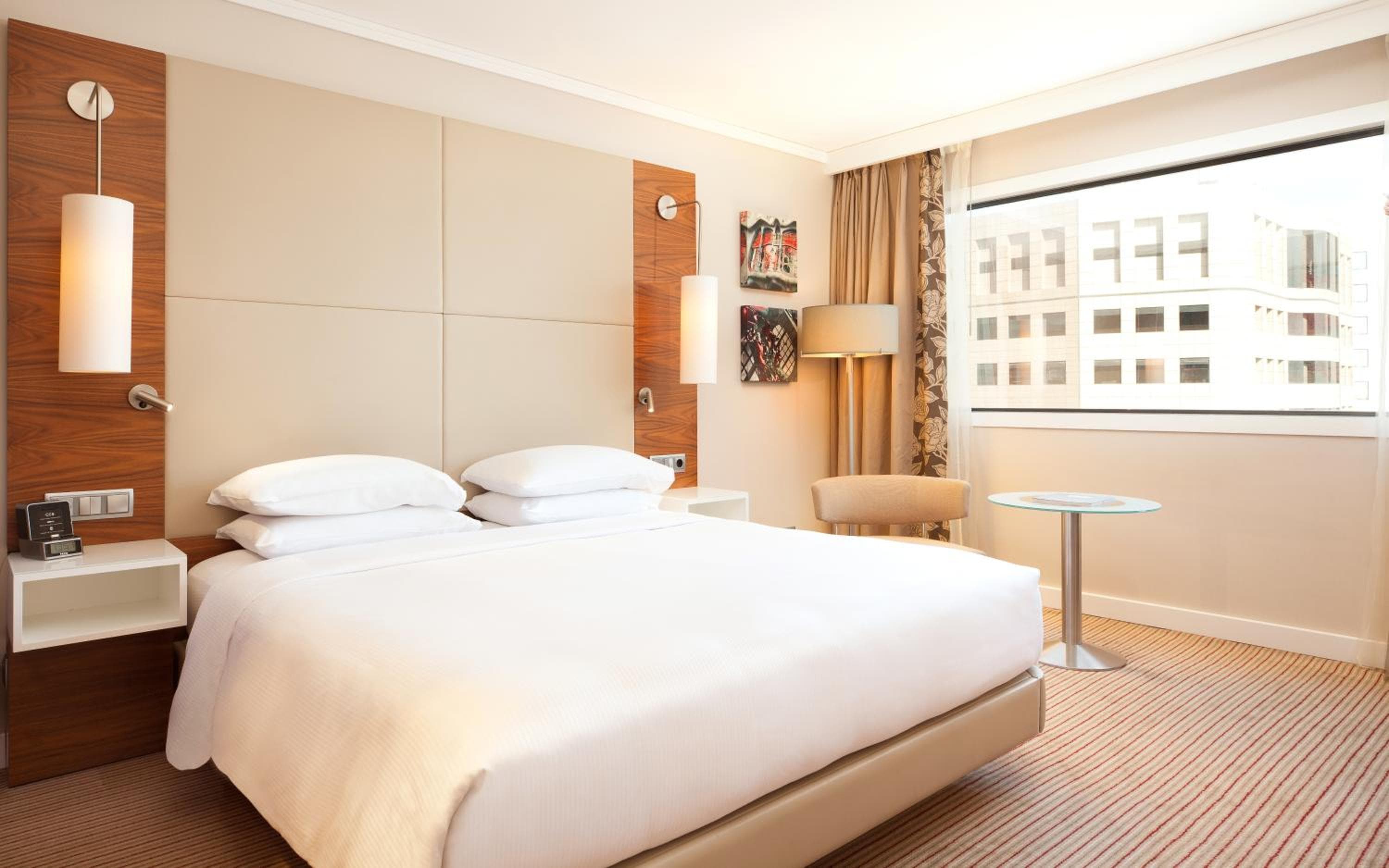 Hilton Barcelona — 9