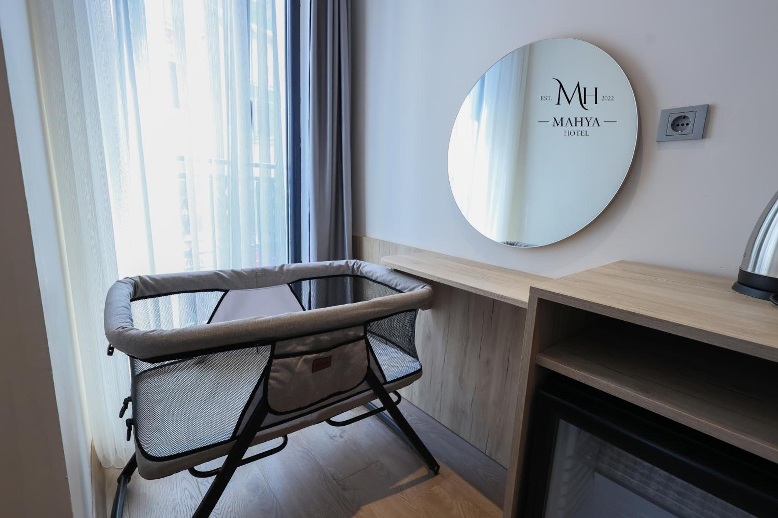 Mahya Hotel — 3