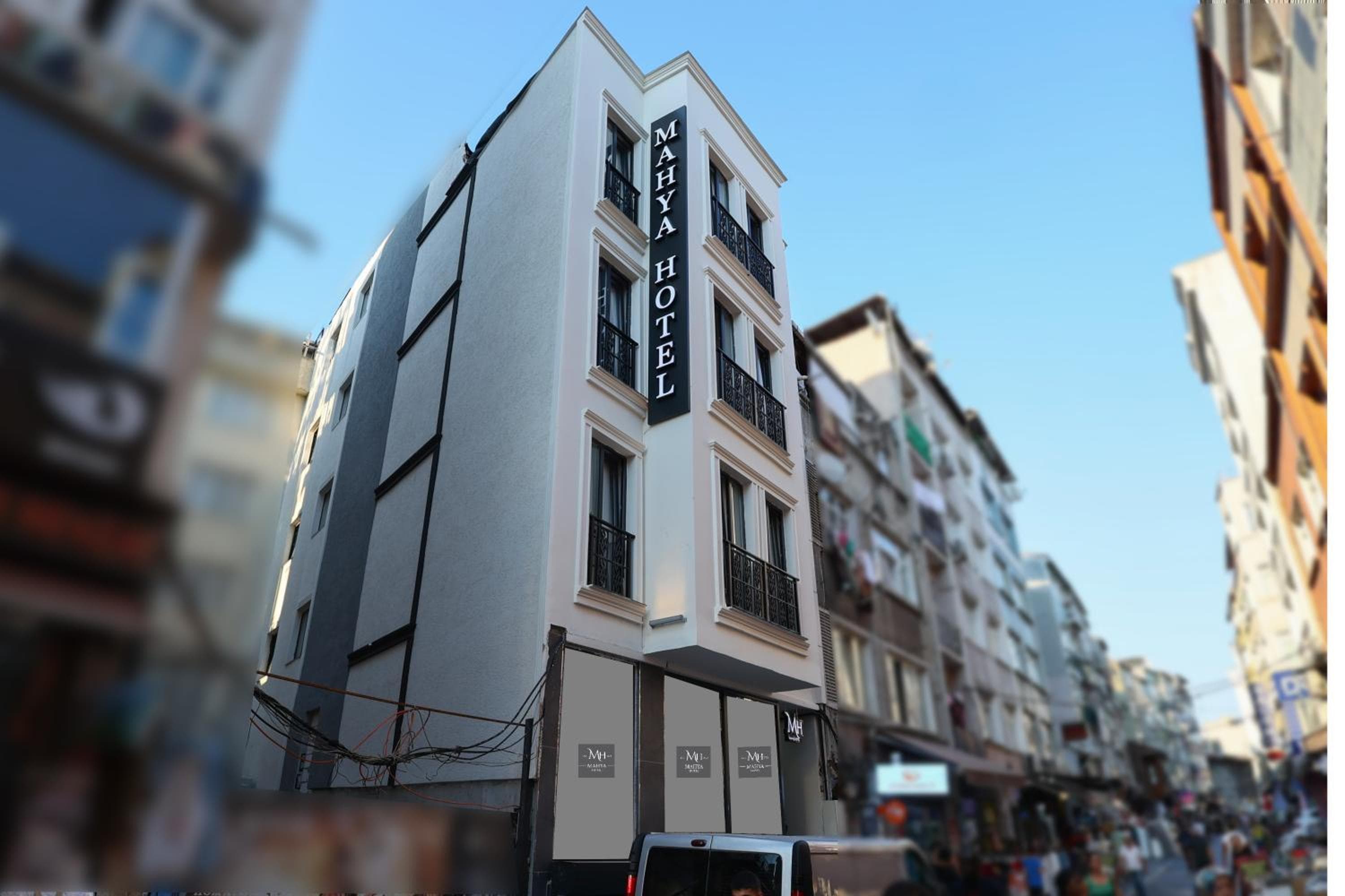 Mahya Hotel — 1