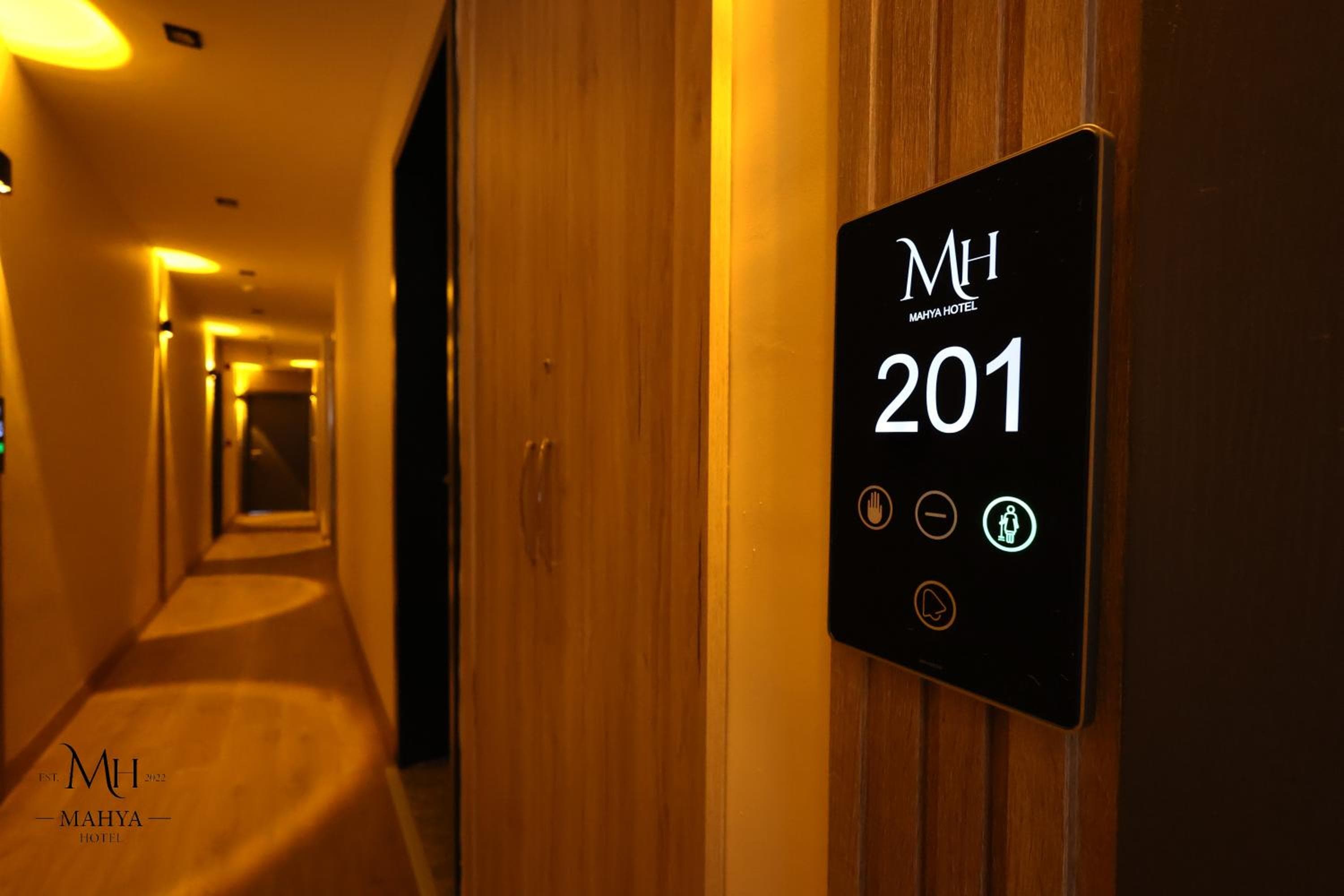 Mahya Hotel — 30