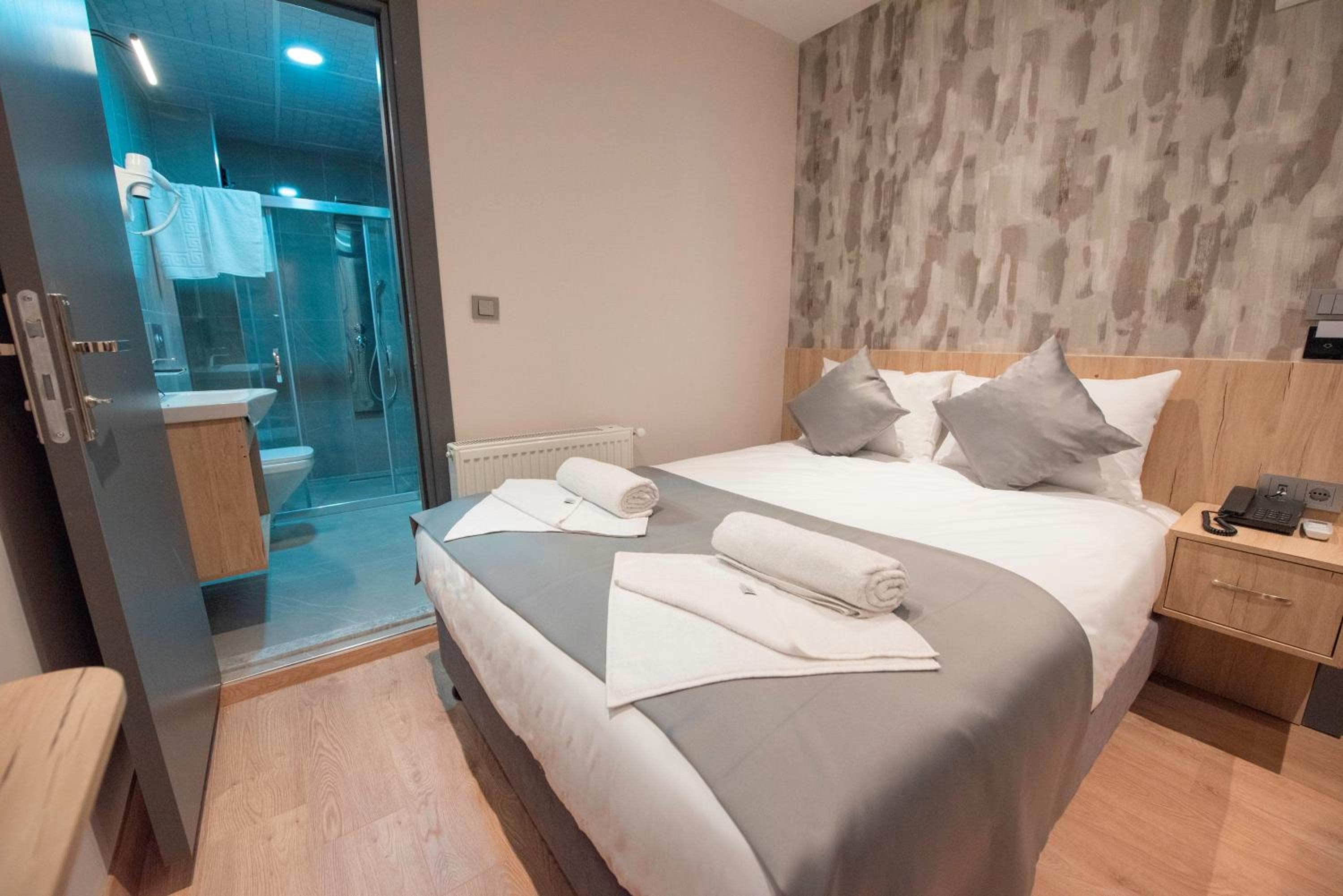 Mahya Hotel — 20