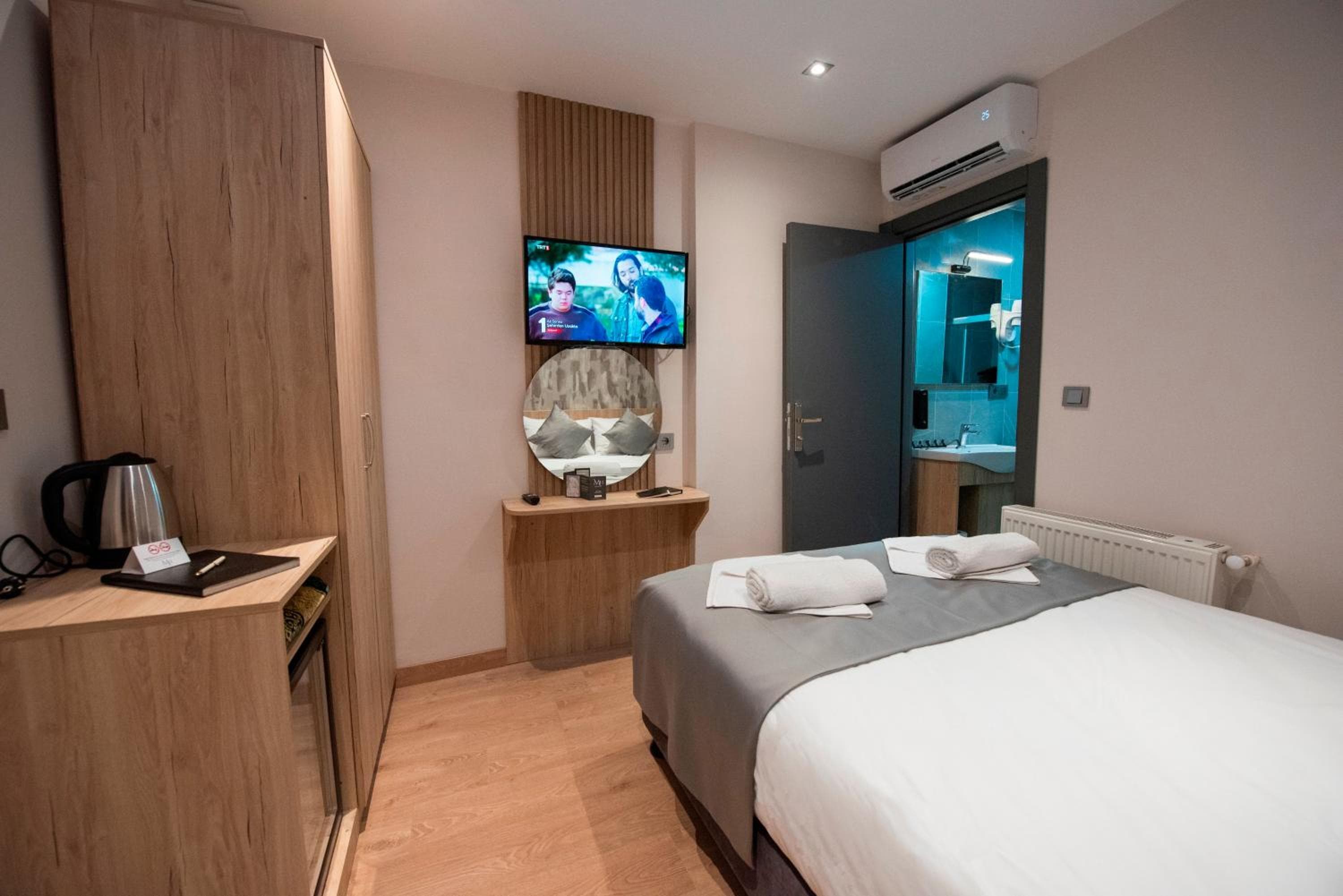 Mahya Hotel — 21
