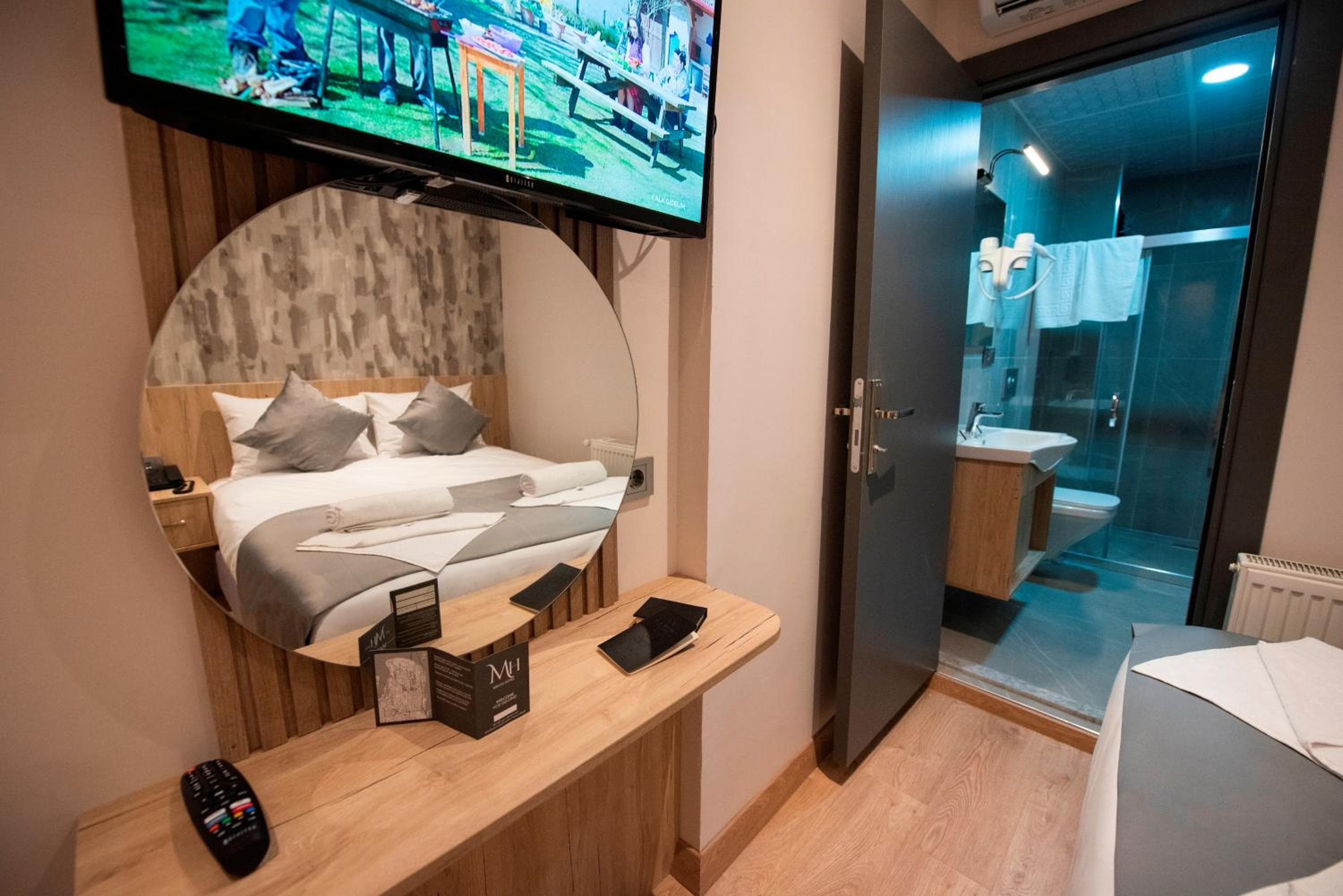 Mahya Hotel — 28
