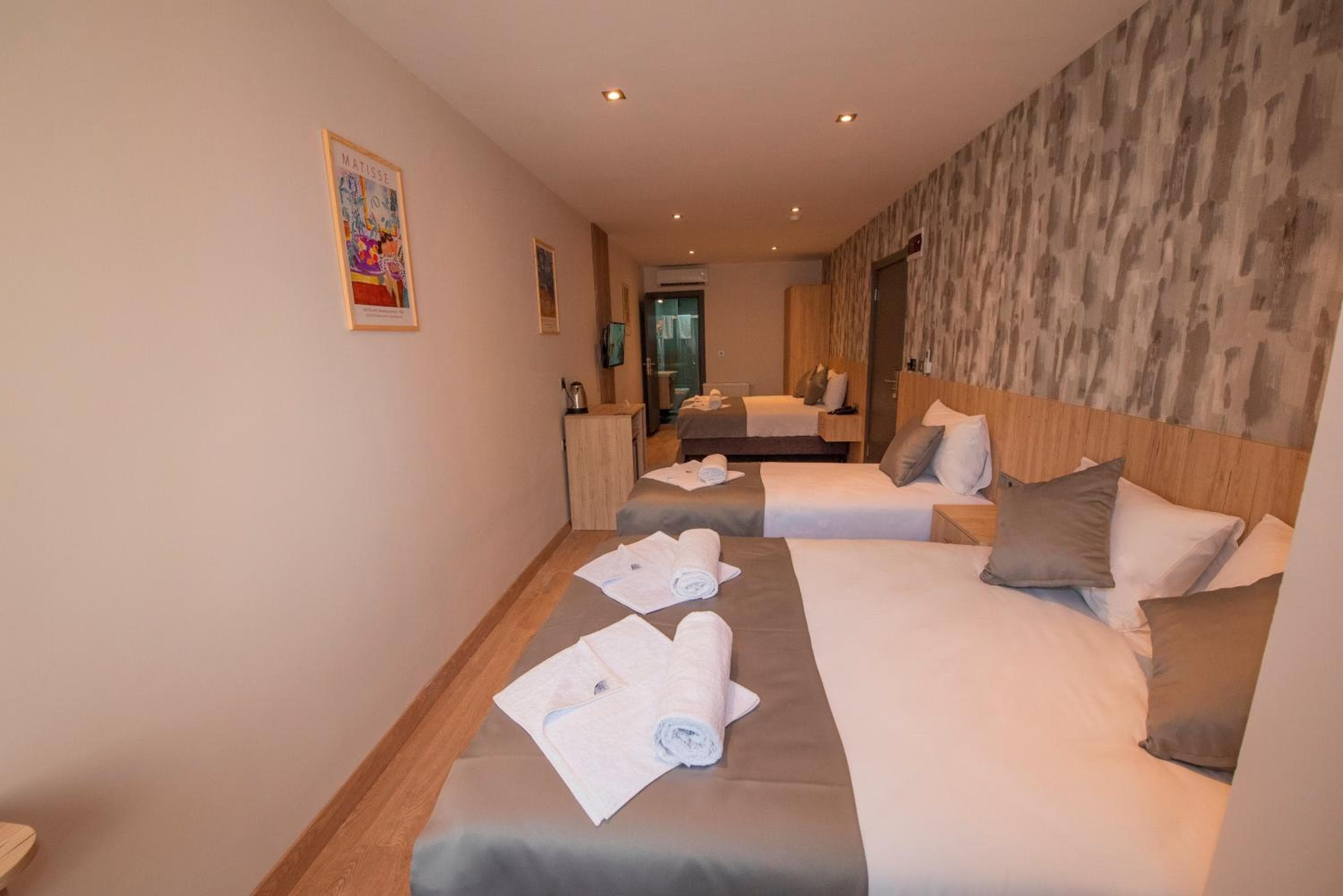 Mahya Hotel — 14