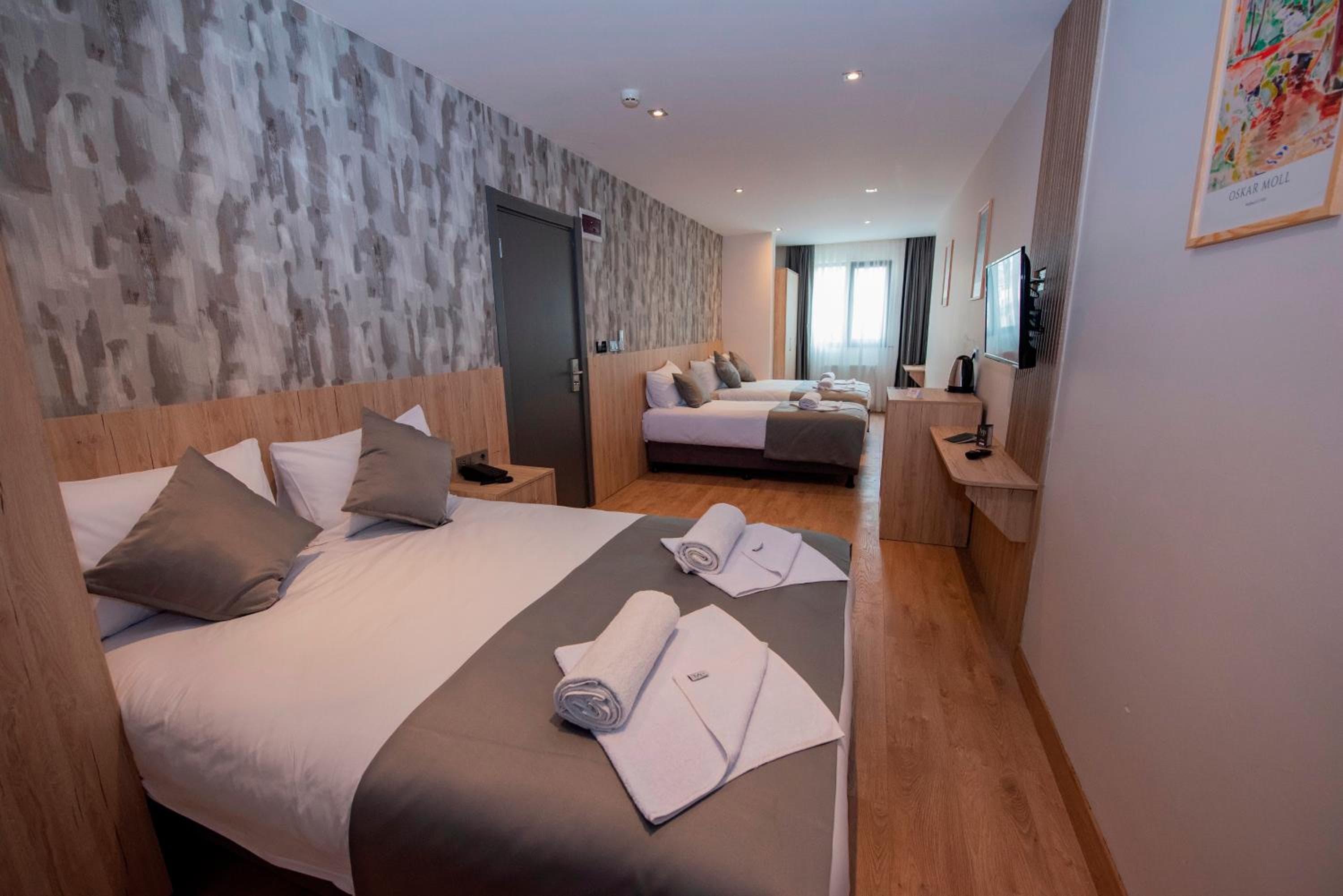 Mahya Hotel — 15